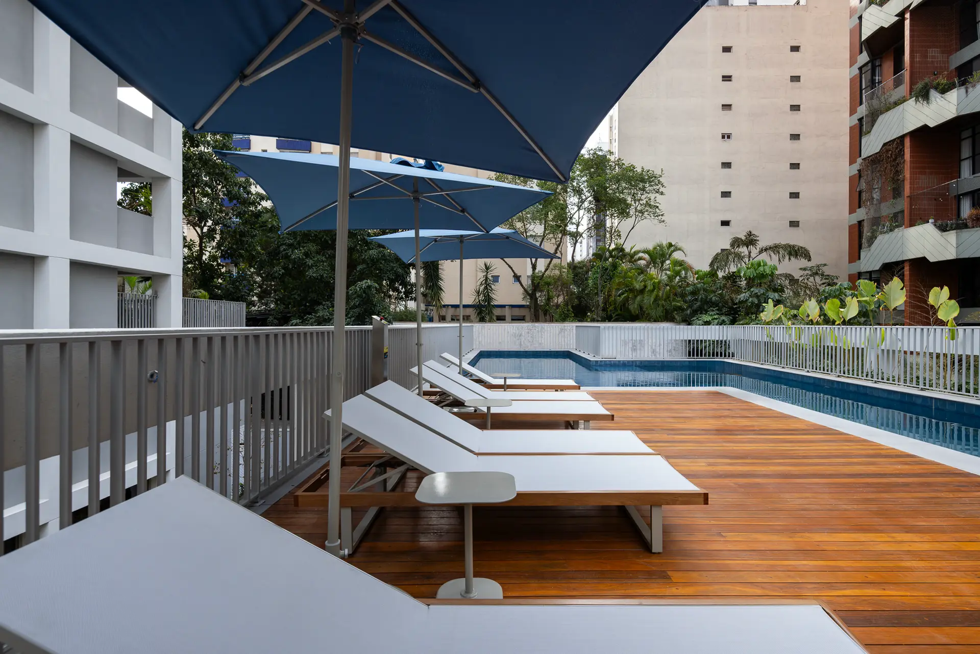 Pluri Pinheiros — área de lazer 3