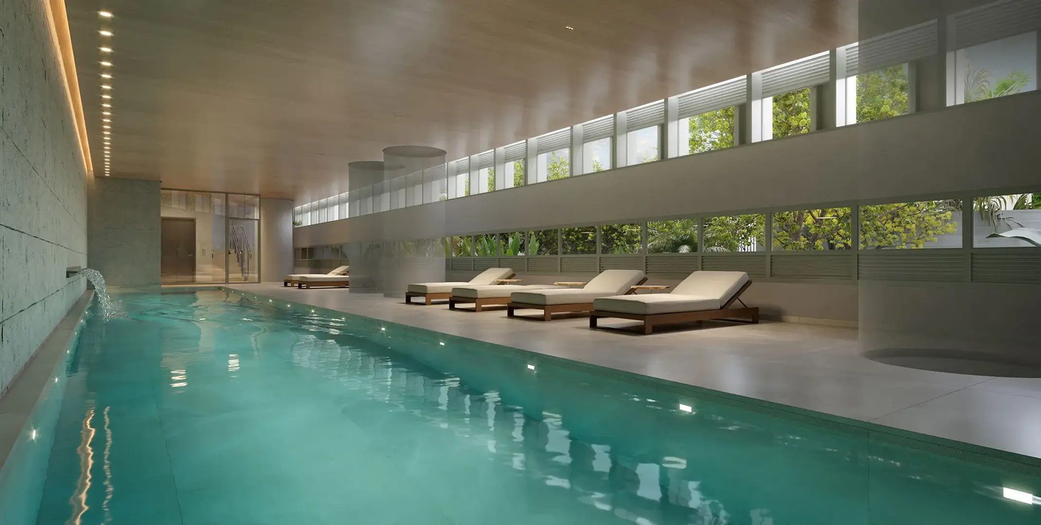 Quarten Ibirapuera — área de lazer 6