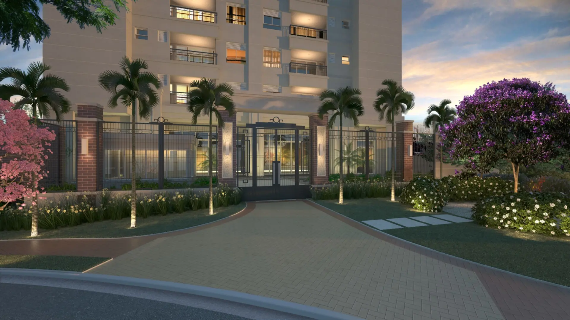 Fachada RG Domingos – Morumbi