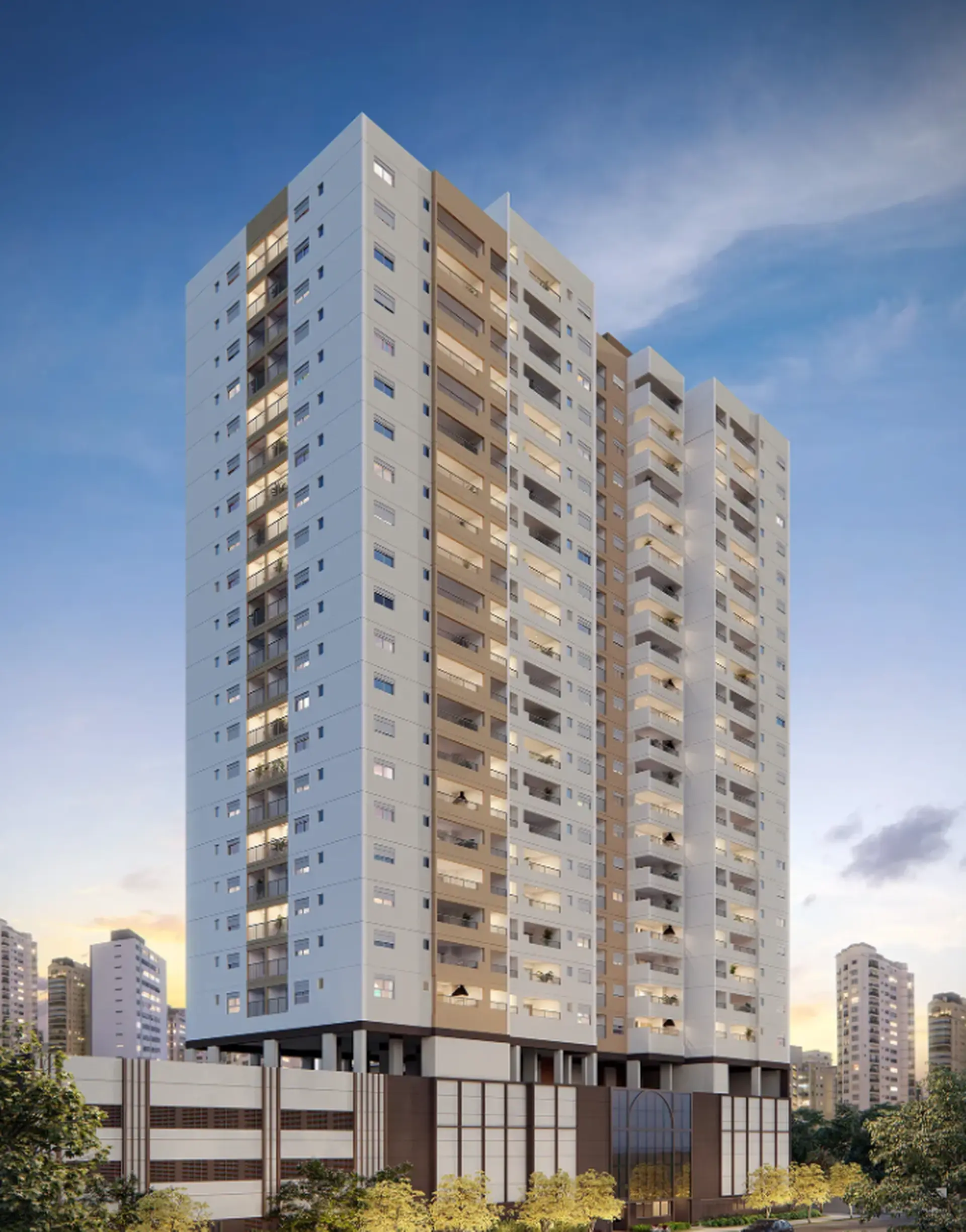 Raízes L’avenir – Vila Prudente