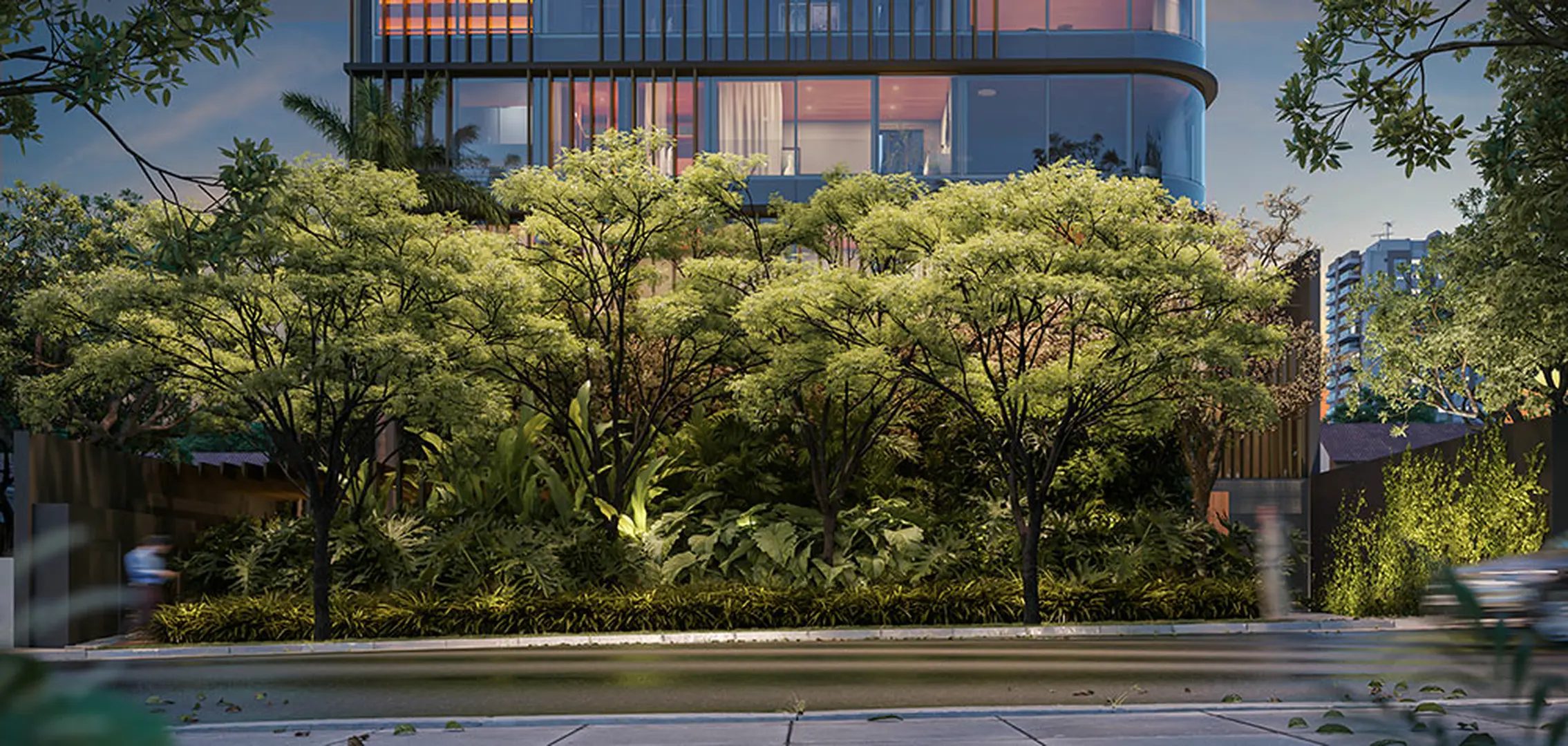Fachada Reserva Jardins – Jardim Paulista