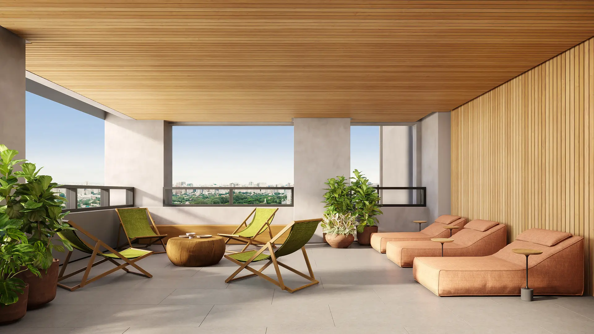 Sabino – Residencial — área de lazer 2