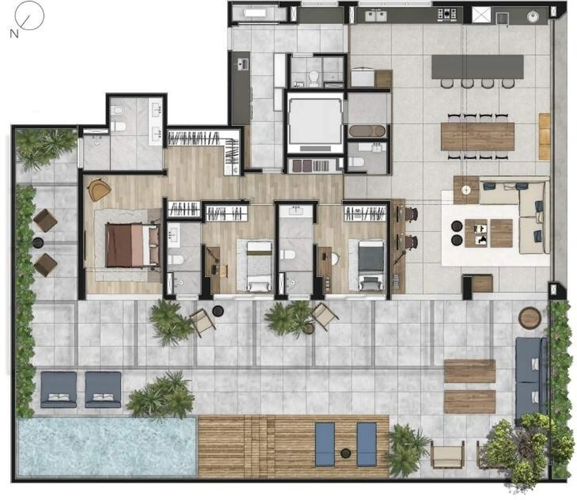 Planta 4 – Sabino – Residencial