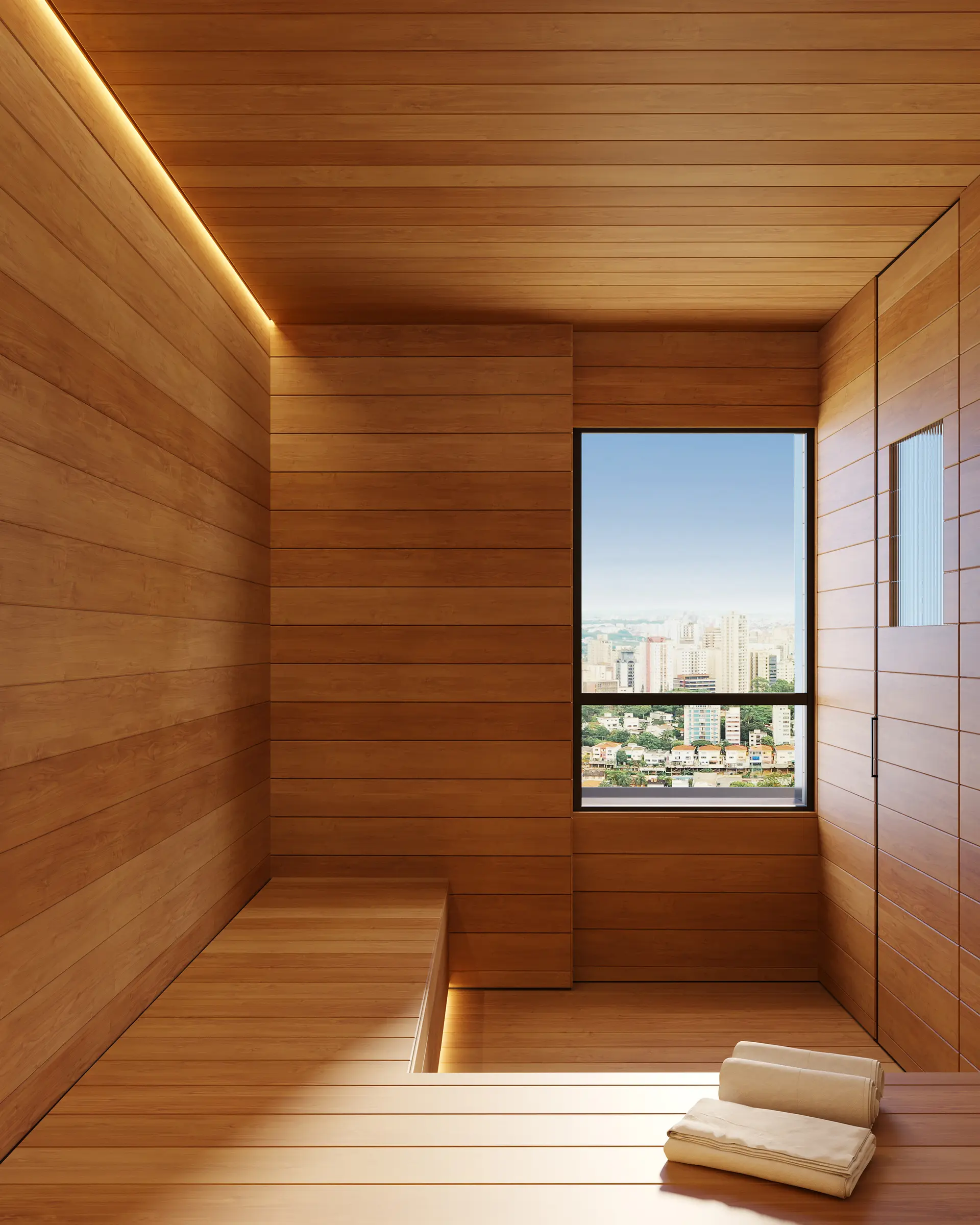 Sabino – Residencial — área de lazer 6