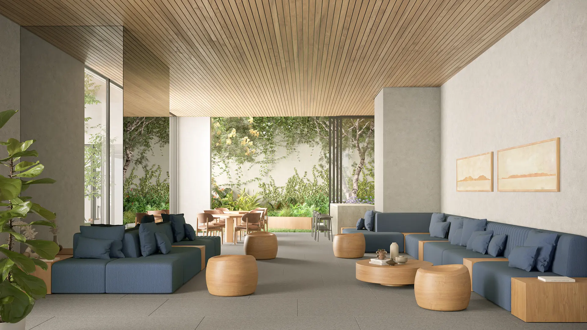 Sabino – Residencial — área de lazer 4