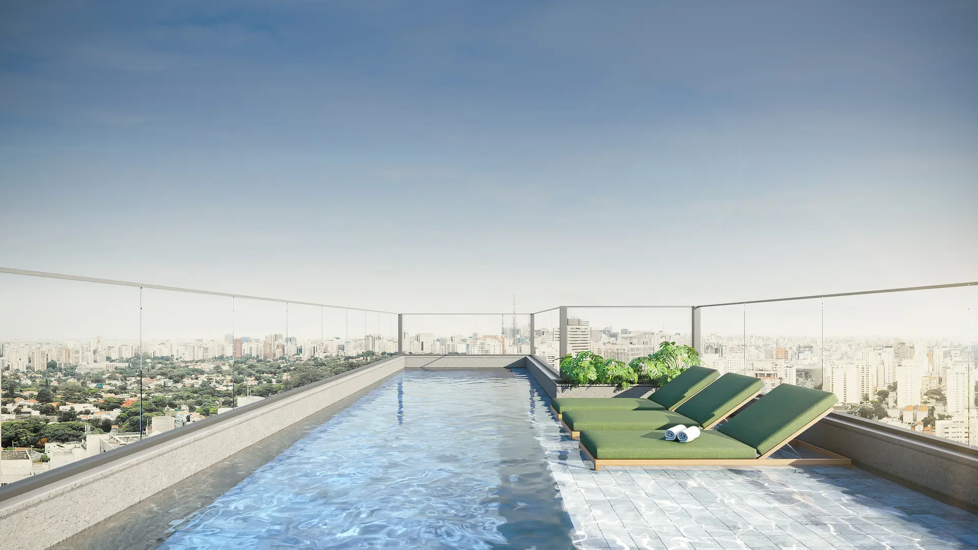 Sabino – Residencial — área de lazer 3