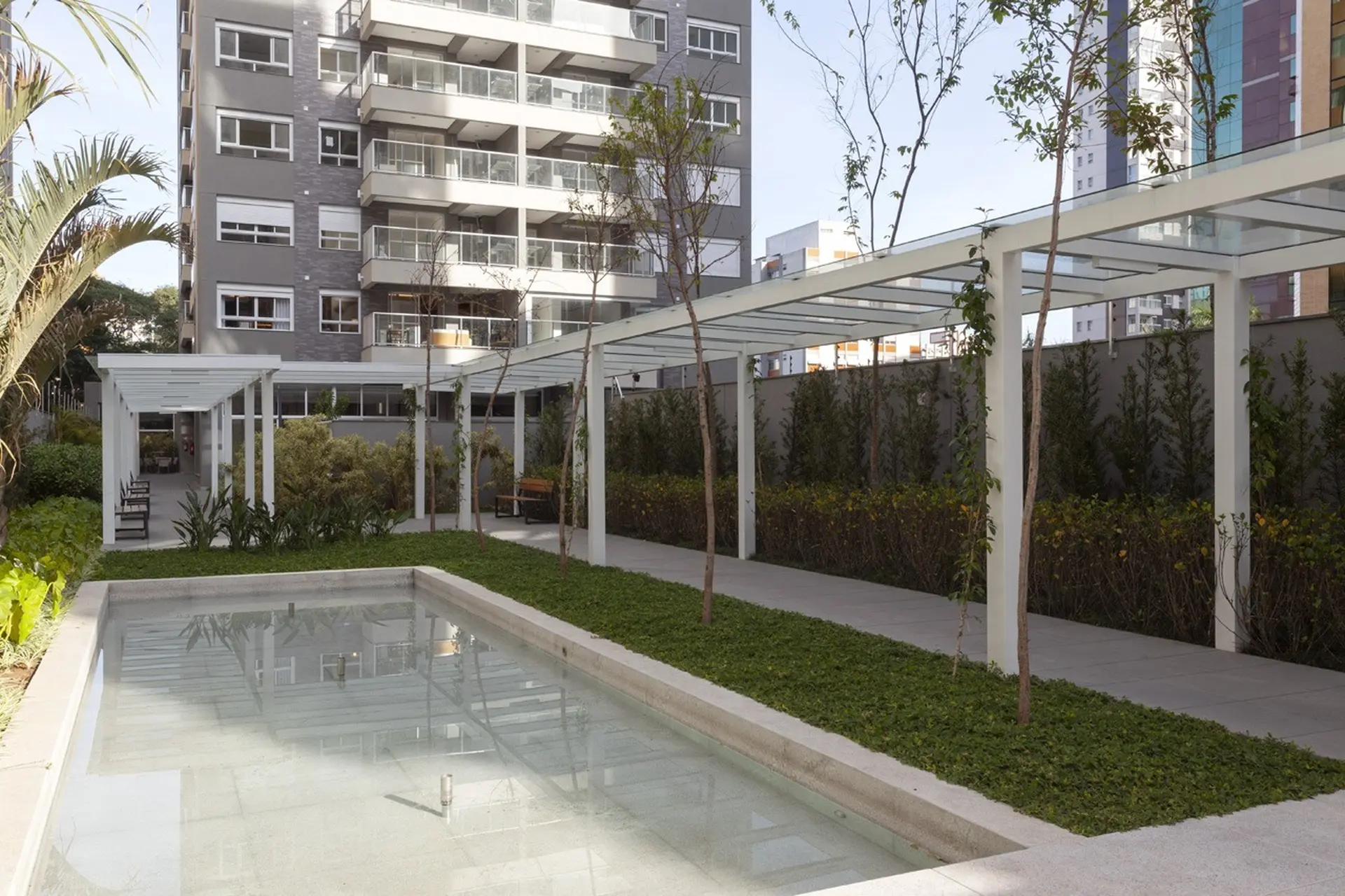 Fachada Soho Paraíso – Paraíso