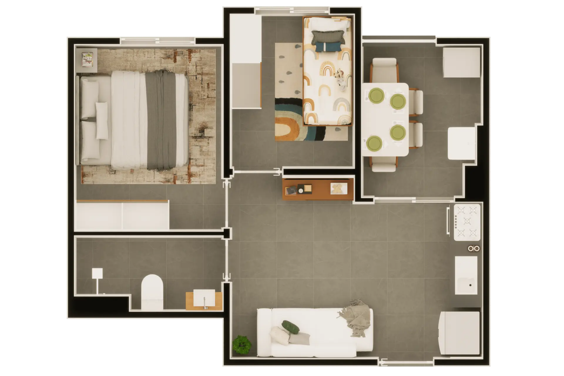 Planta 4 – Sou Mais Urban