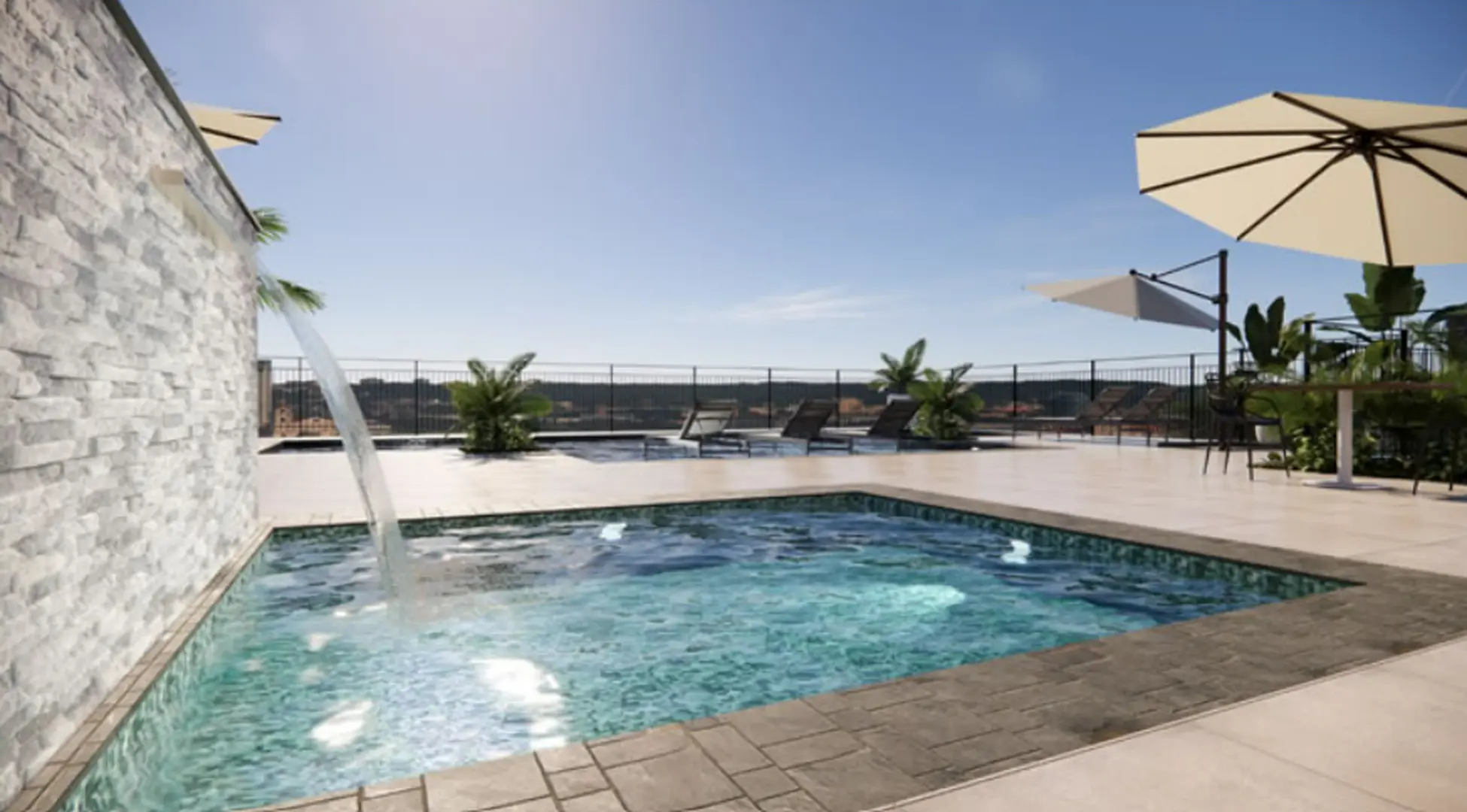 Station Park Vila Ema — área de lazer 5