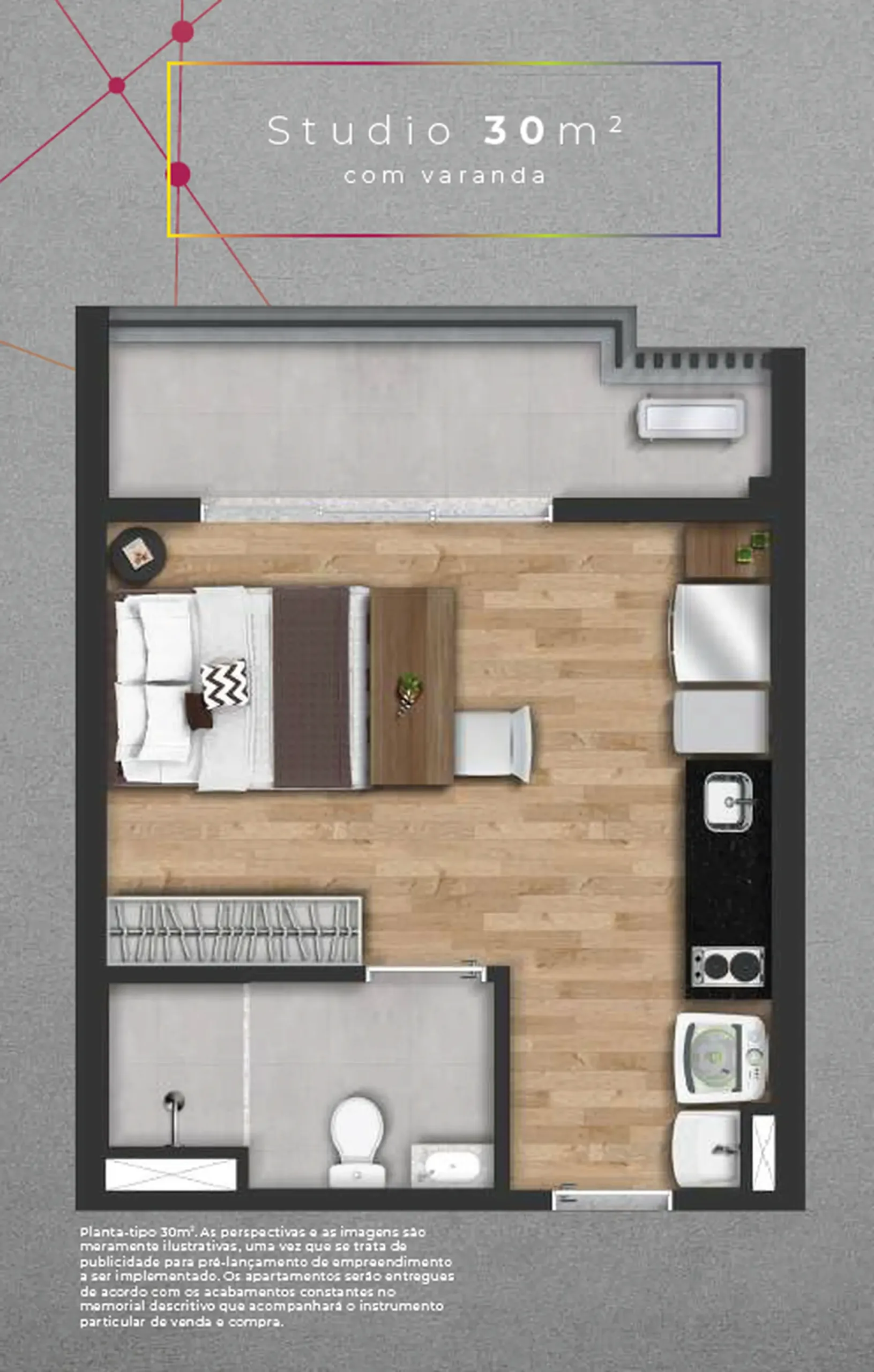 Planta 2 – Táone Vila Mariana