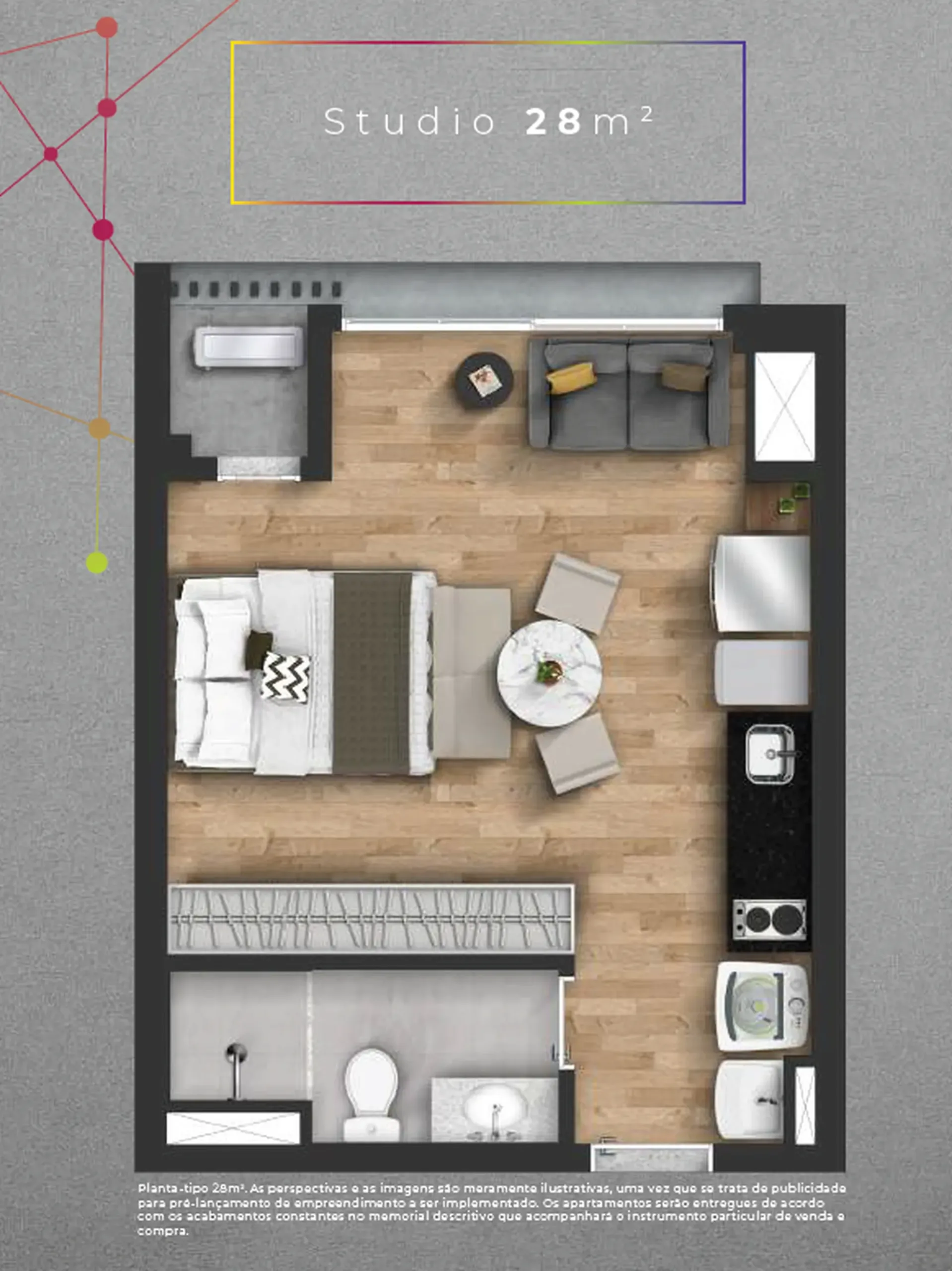 Planta 4 – Táone Vila Mariana