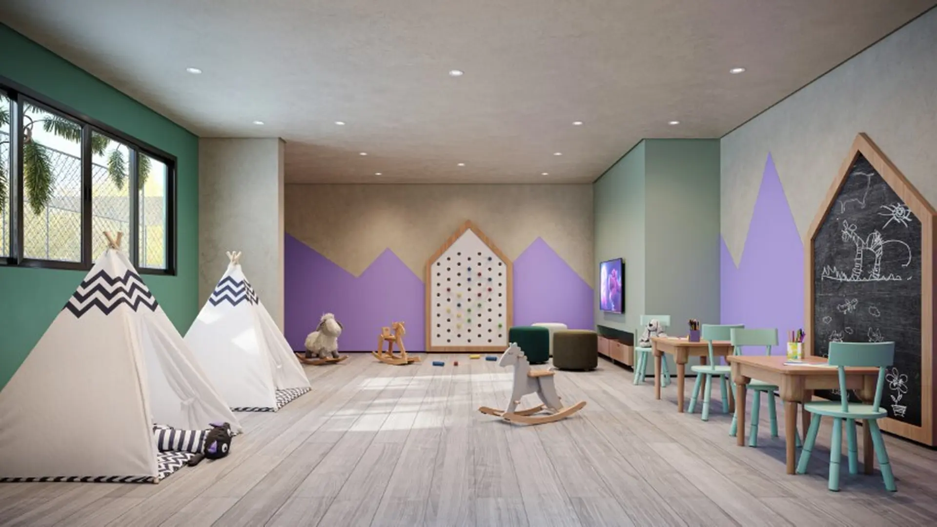 Terrazzo MBigucci — área de lazer 4