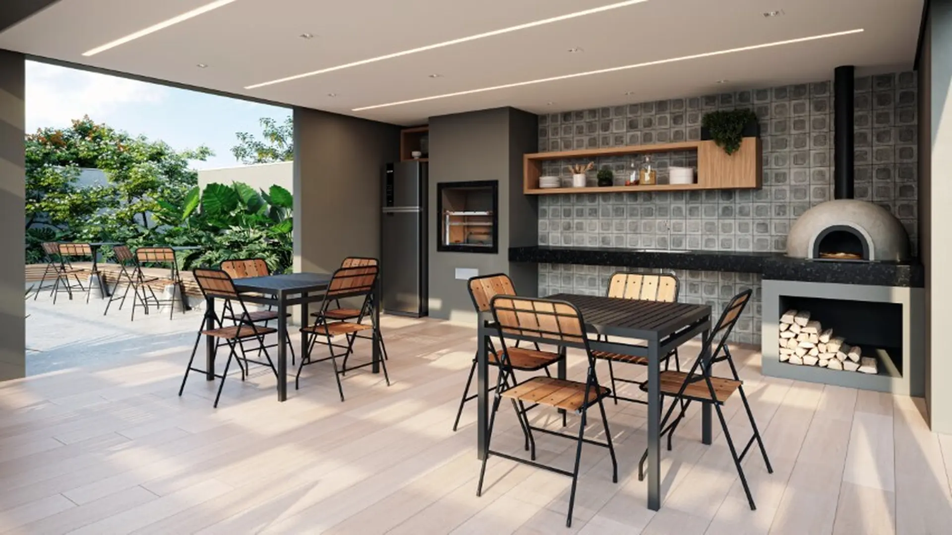 Terrazzo MBigucci — área de lazer 2