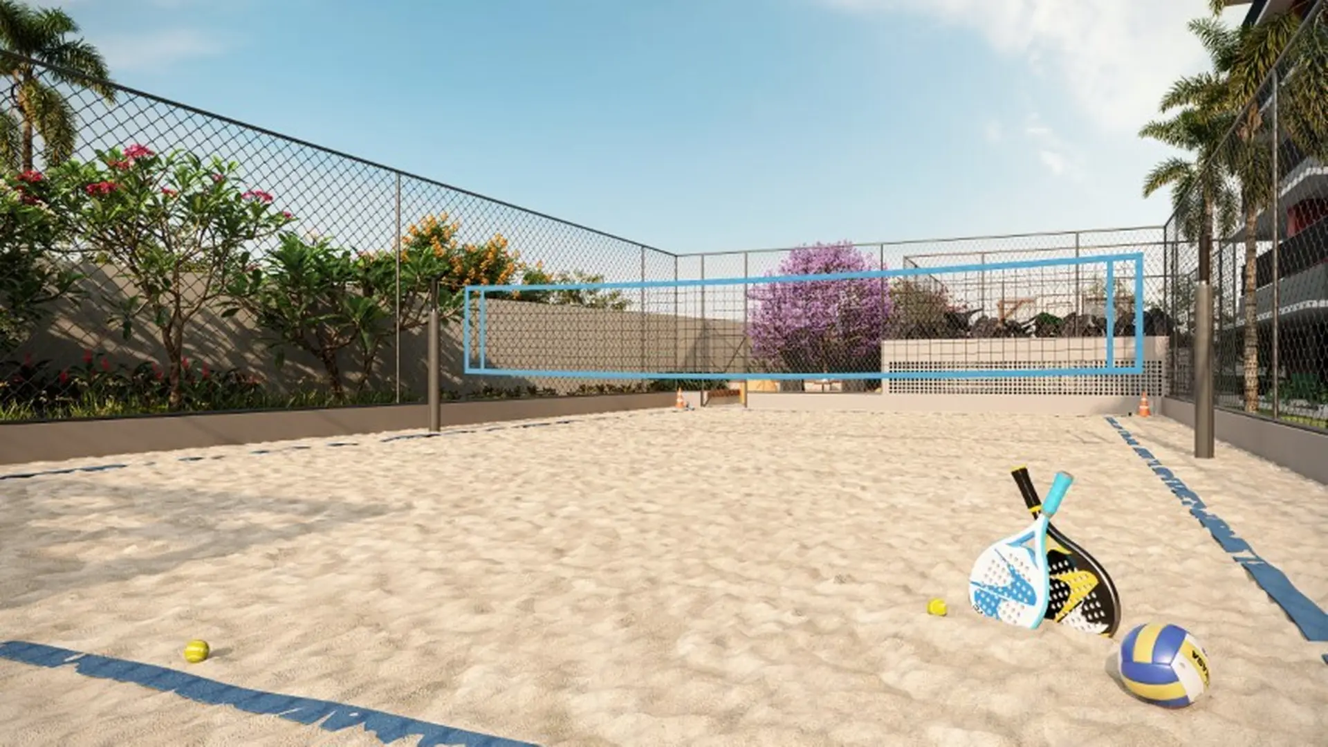 Terrazzo MBigucci — área de lazer 1