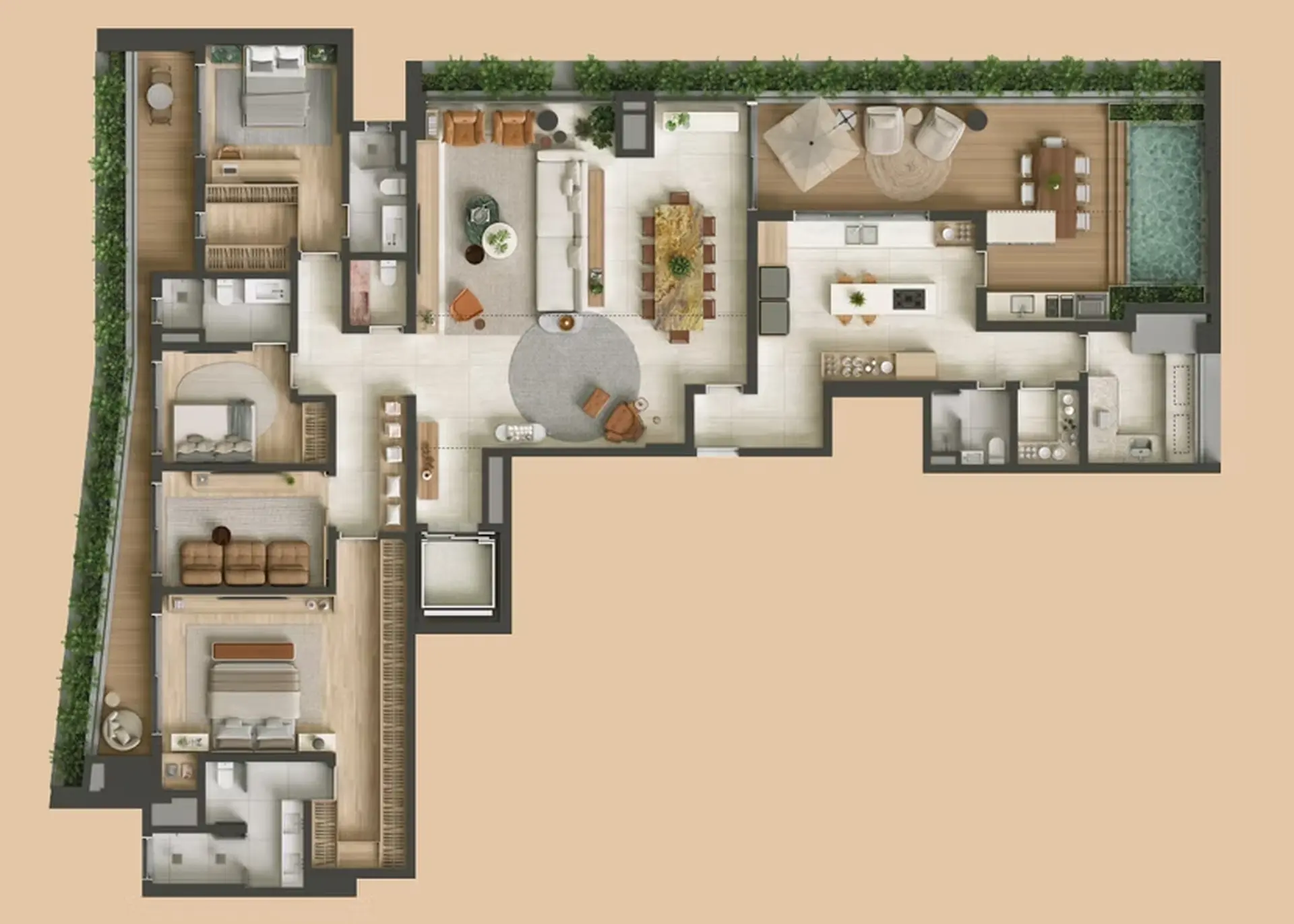 Planta 2 – Tess Brooklin