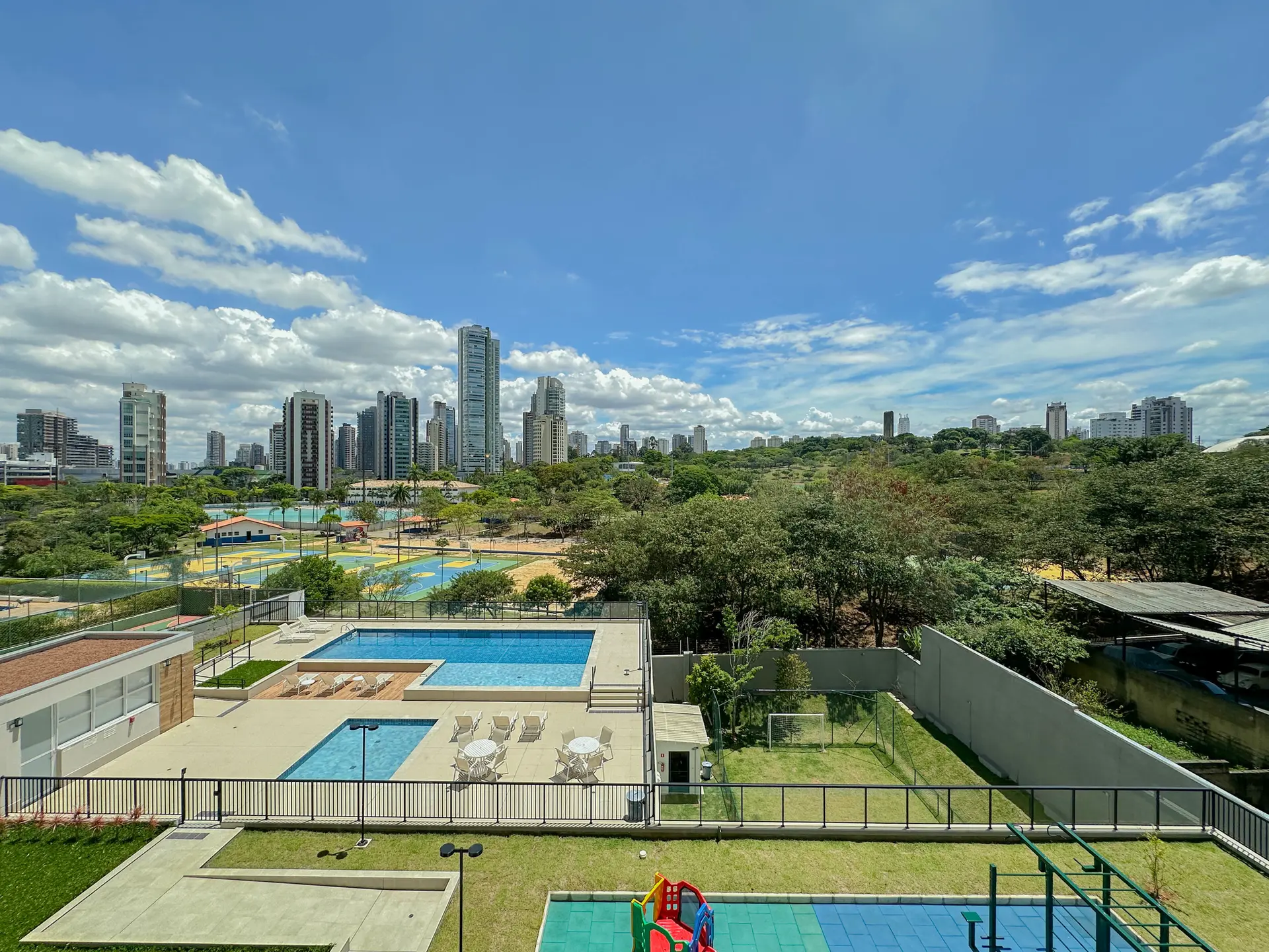 The Garden — área de lazer 3