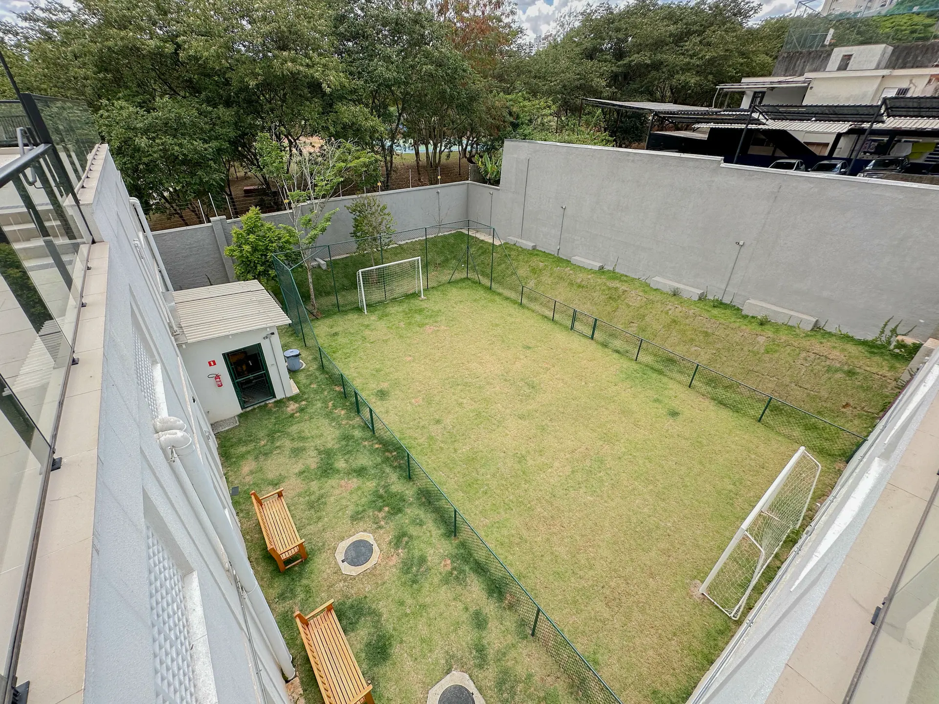The Garden — área de lazer 7