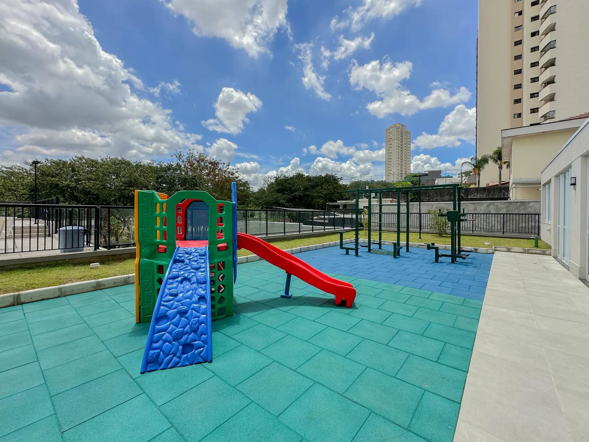 The Garden — área de lazer 6