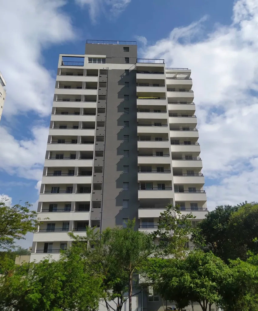 Fachada do empreendimento The Park