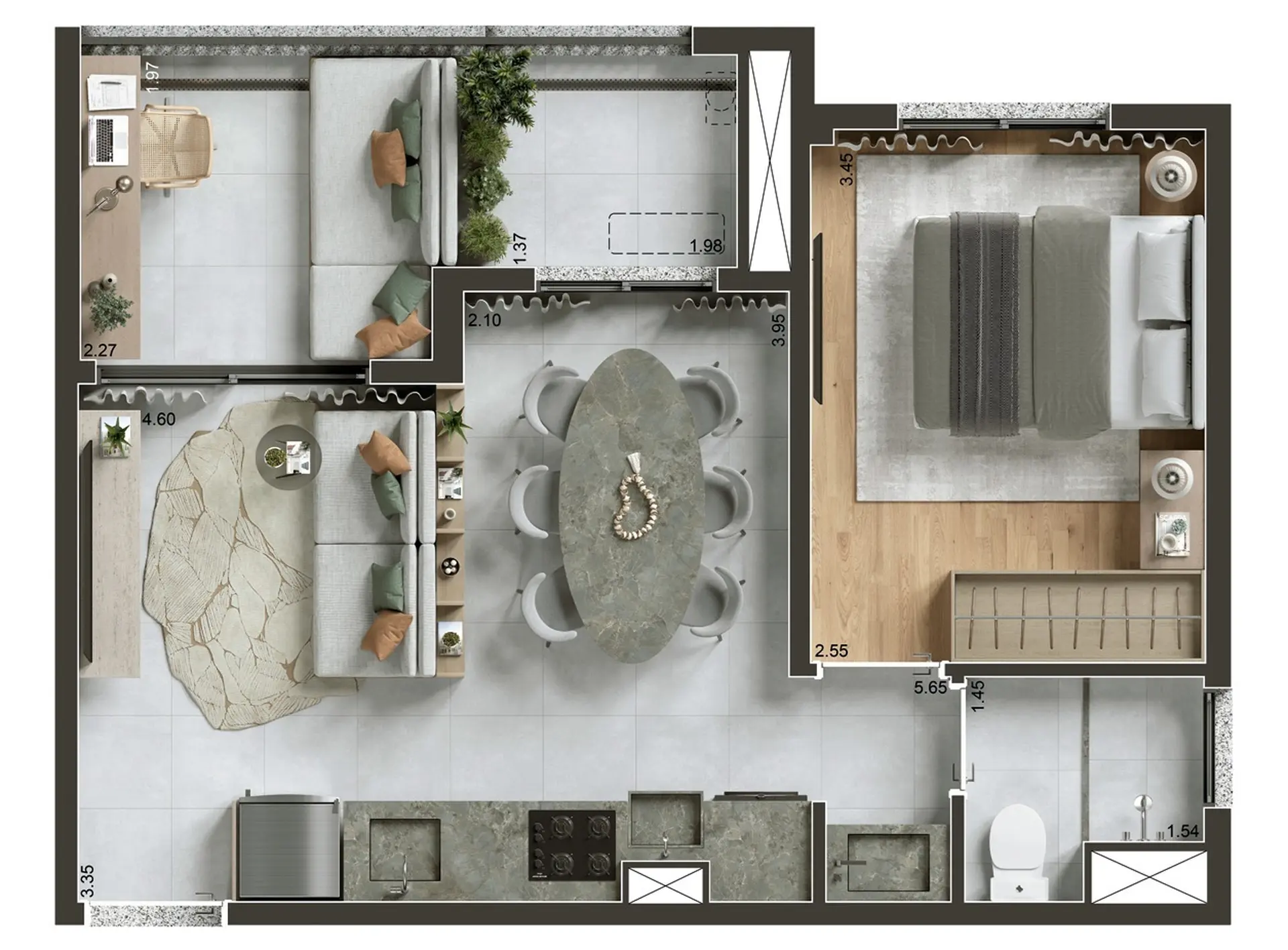 Planta 3 – Today Paraíso