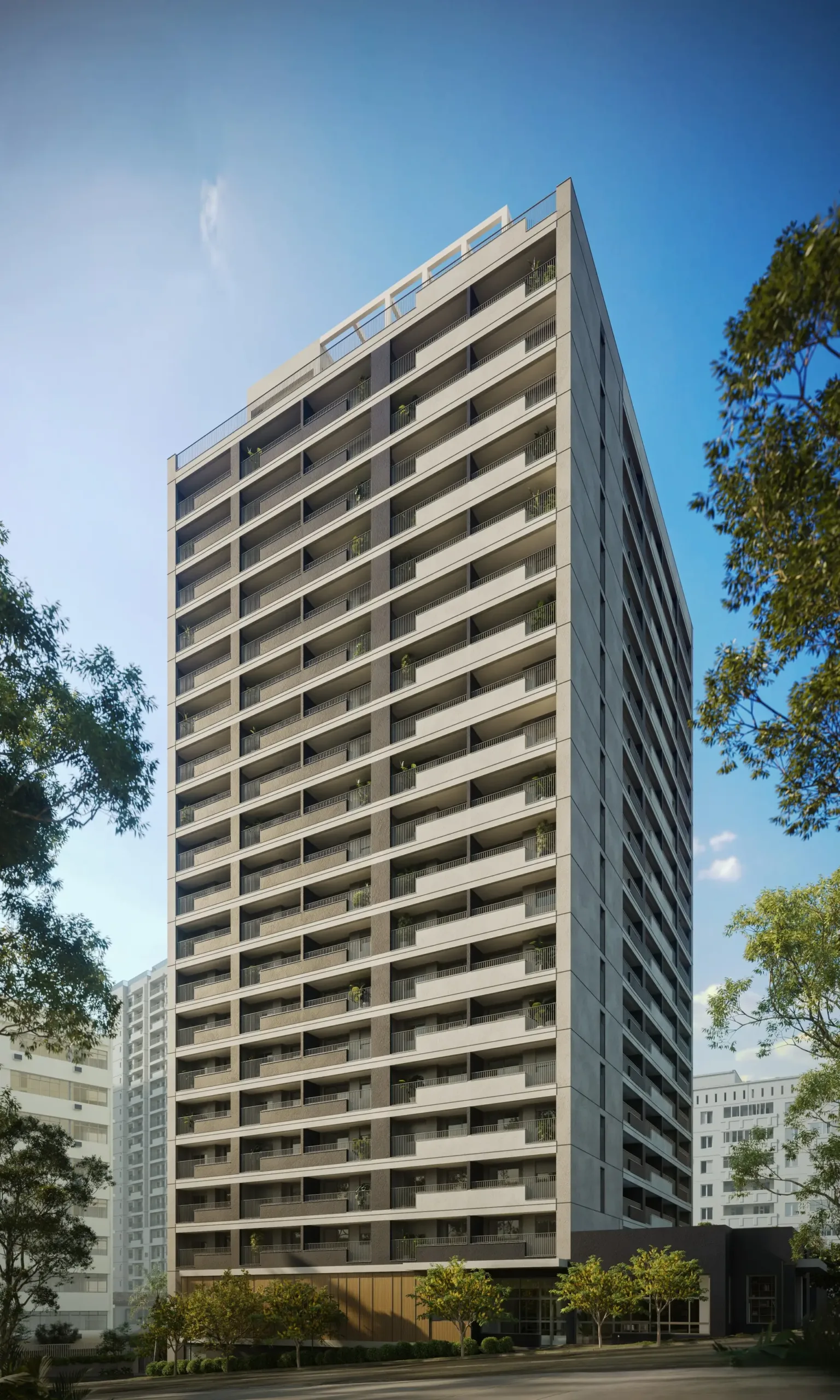 Today Paulista – Residencial – Liberdade