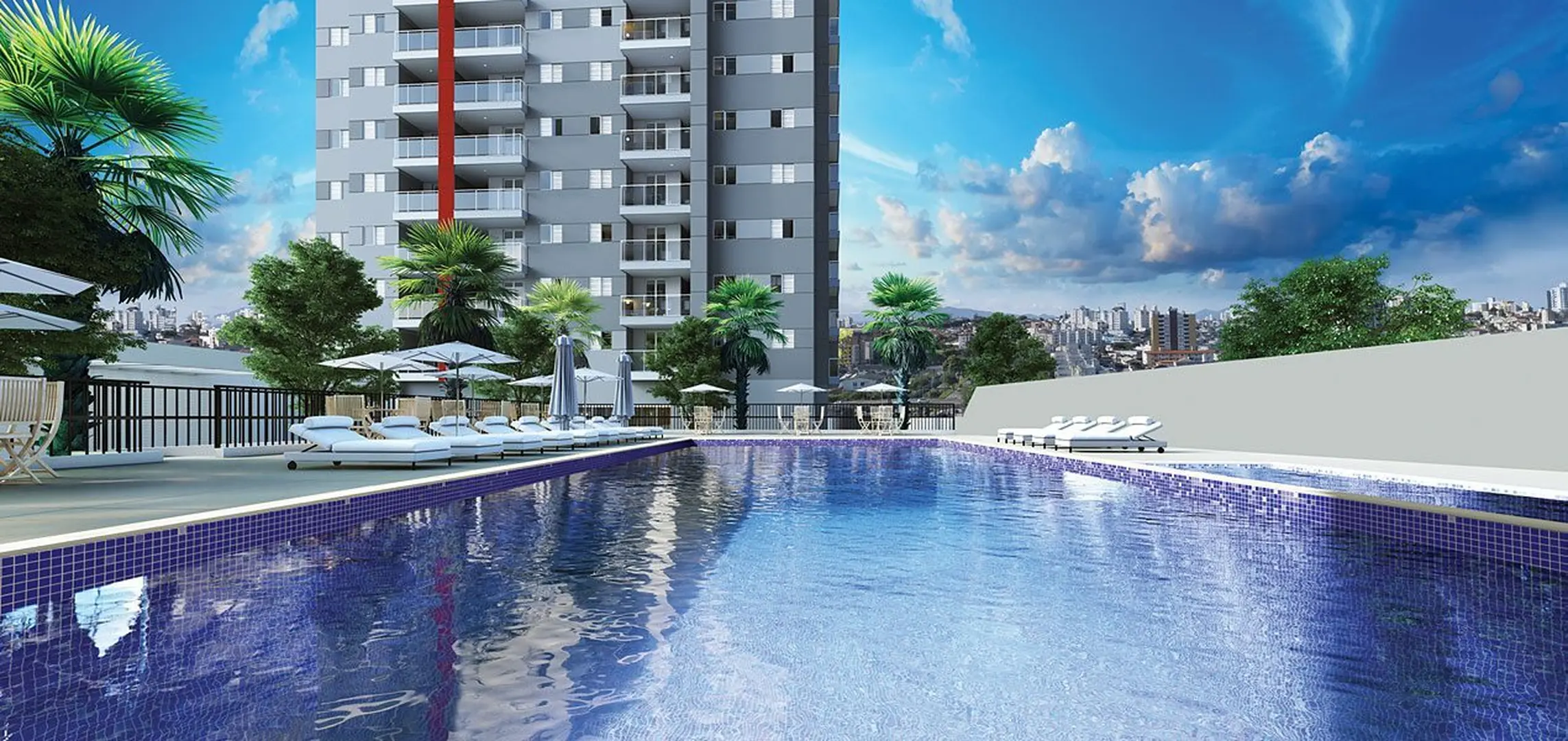 Torino Morumbi — área de lazer 5