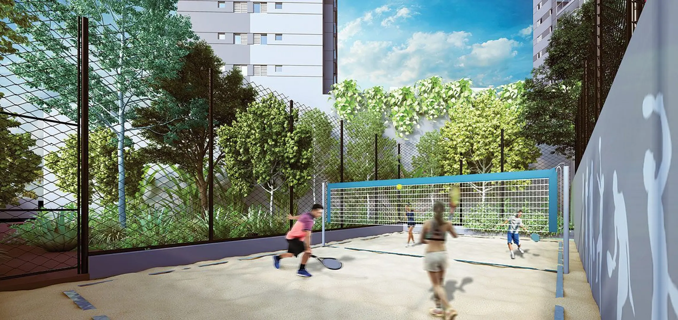Torino Morumbi — área de lazer 7
