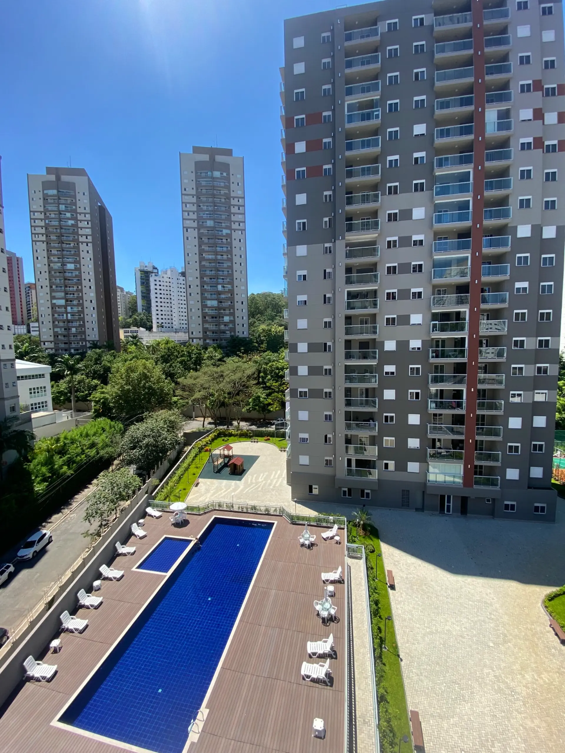 Torino Morumbi — área de lazer 8