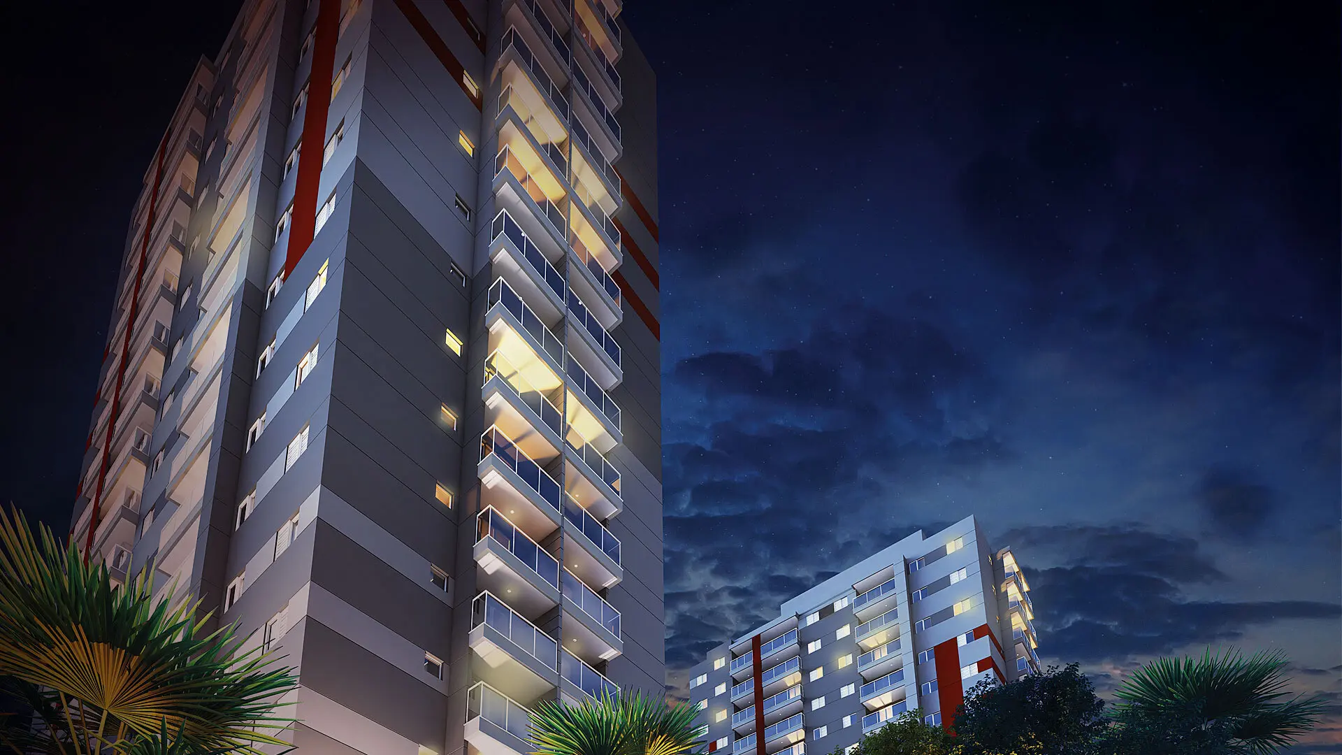 Fachada Torino Morumbi – Morumbi