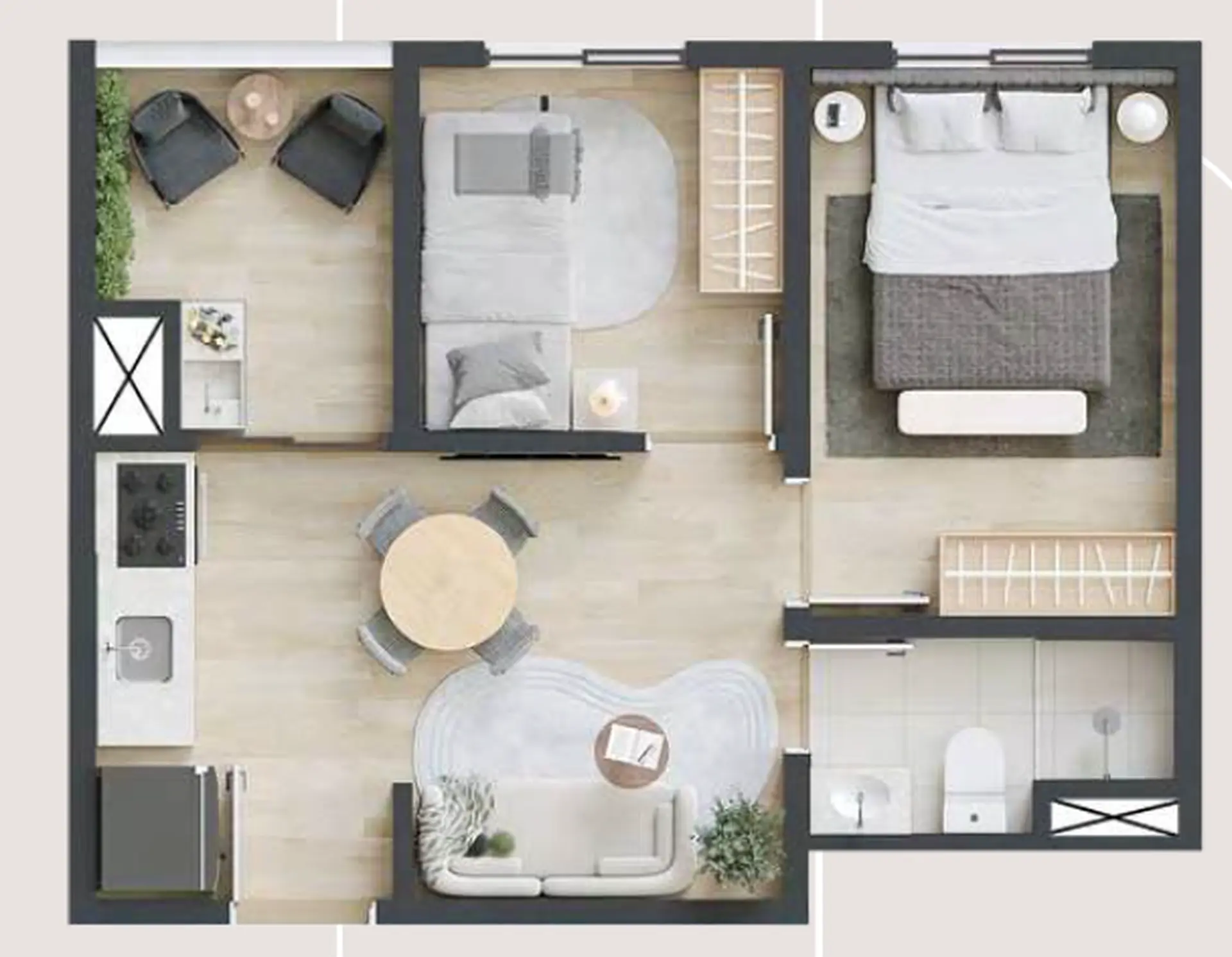 Planta 2 – Tue Vila Matilde