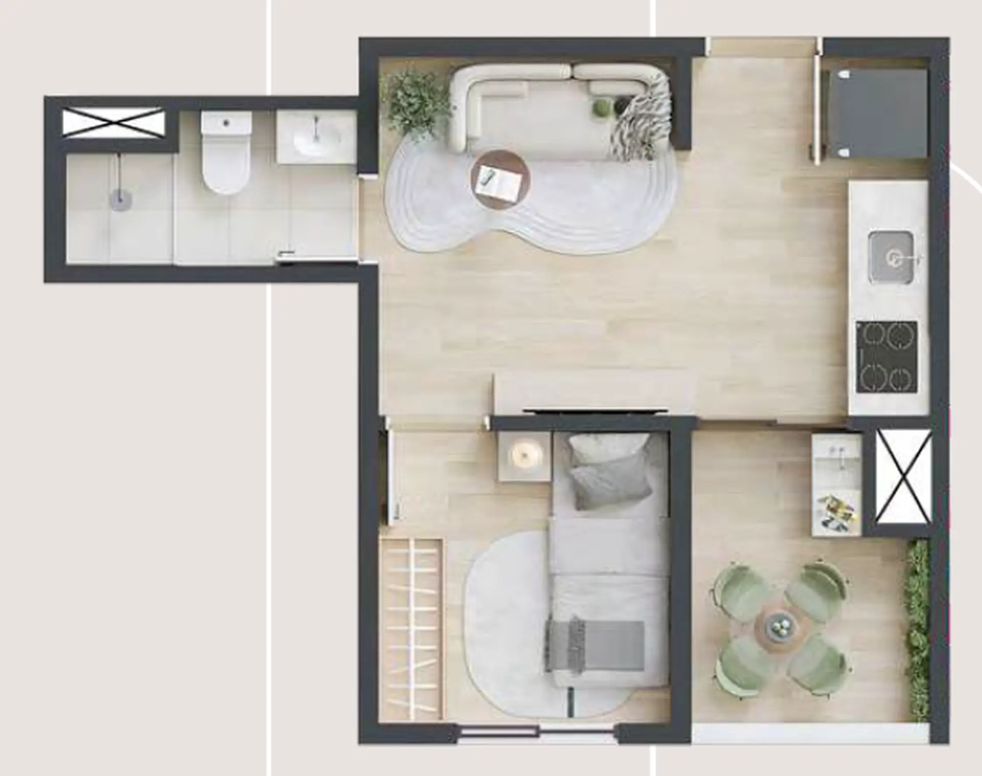 Planta 3 – Tue Vila Matilde