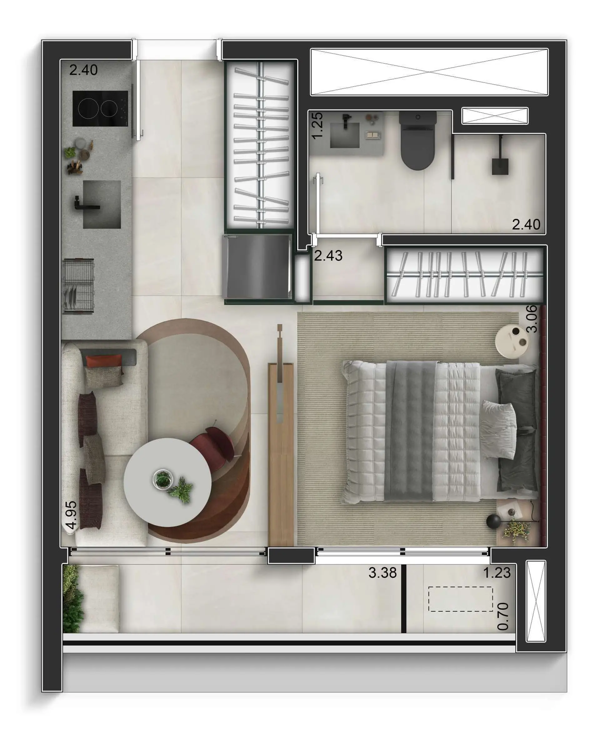 Planta 2 – Ultra Frei Caneca