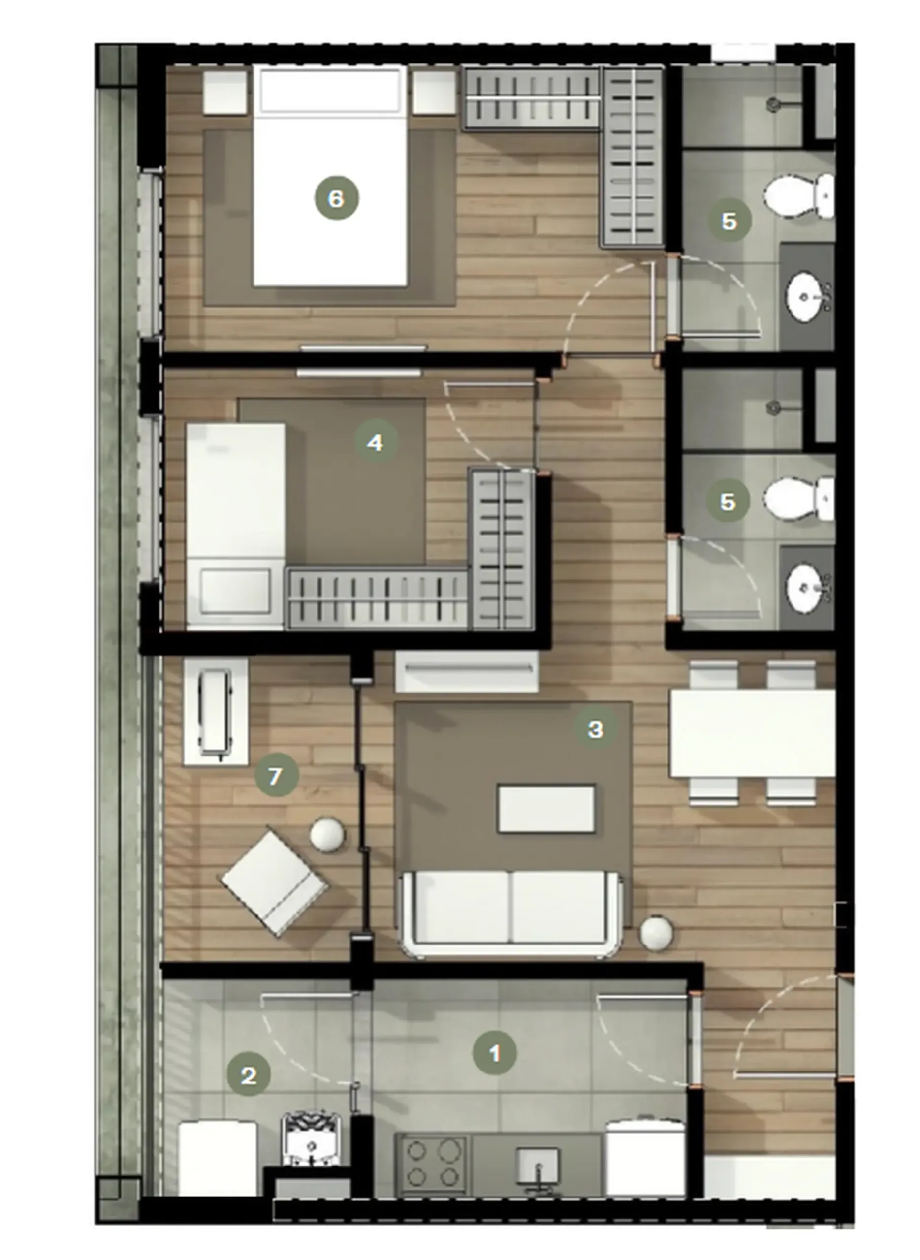 Planta 4 – Union Braz Leme