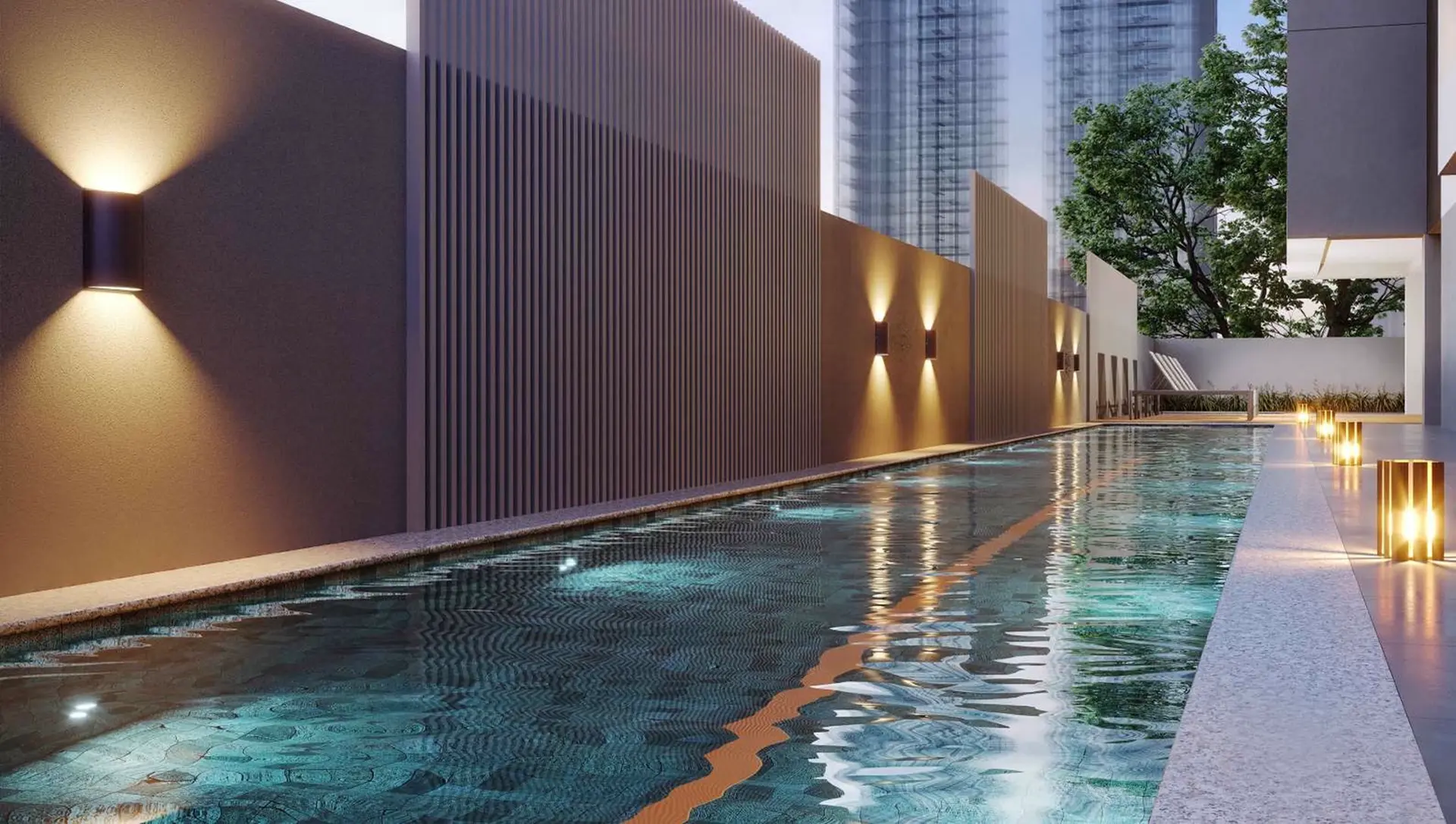 Urbanpark Aclimação — área de lazer 2