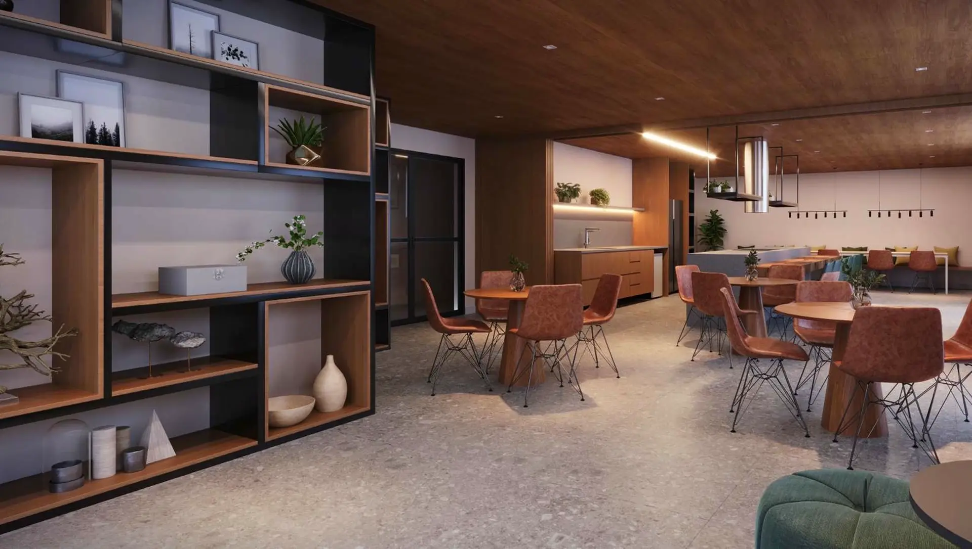 Urbanpark Aclimação — área de lazer 1