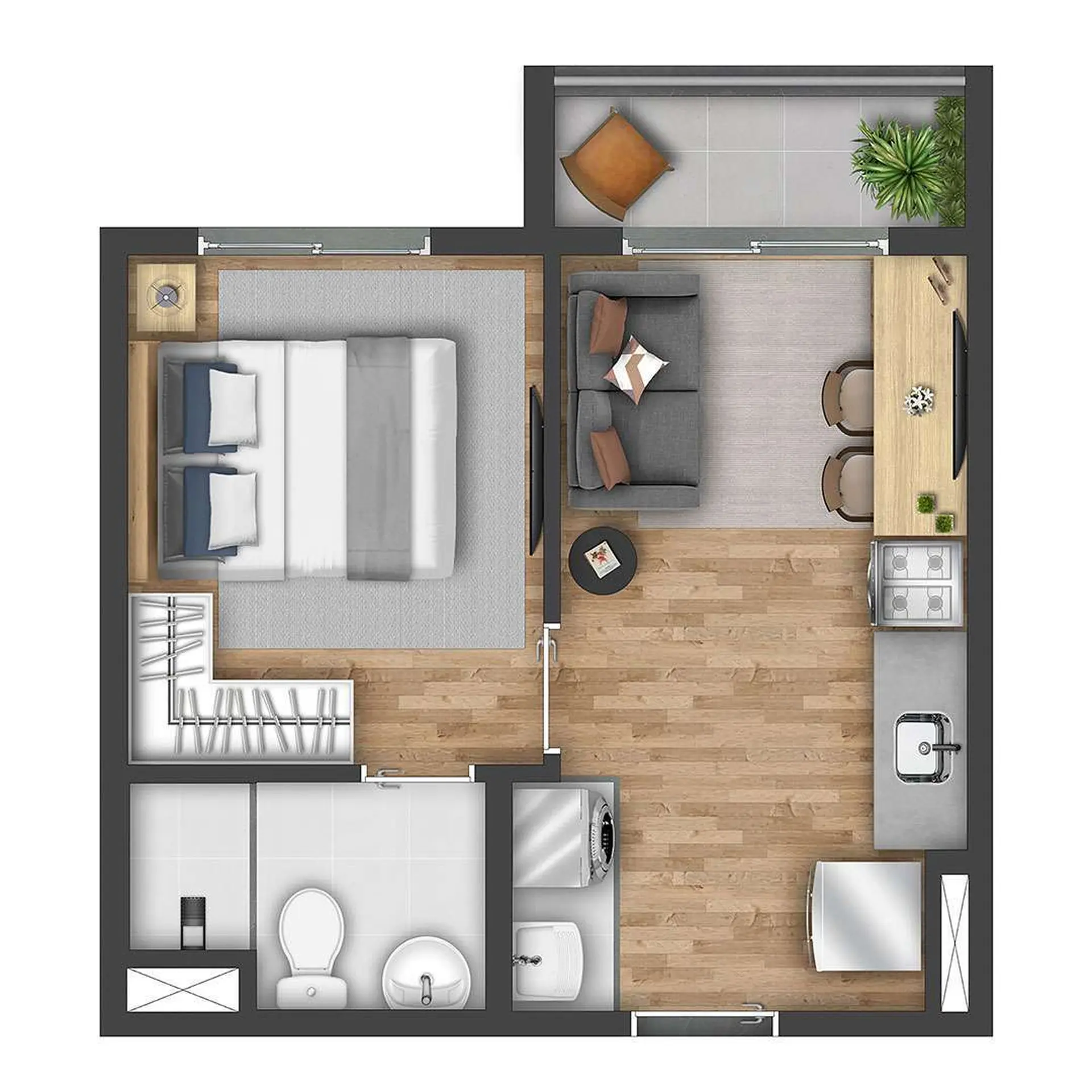 Planta 4 – Vibra João Dias