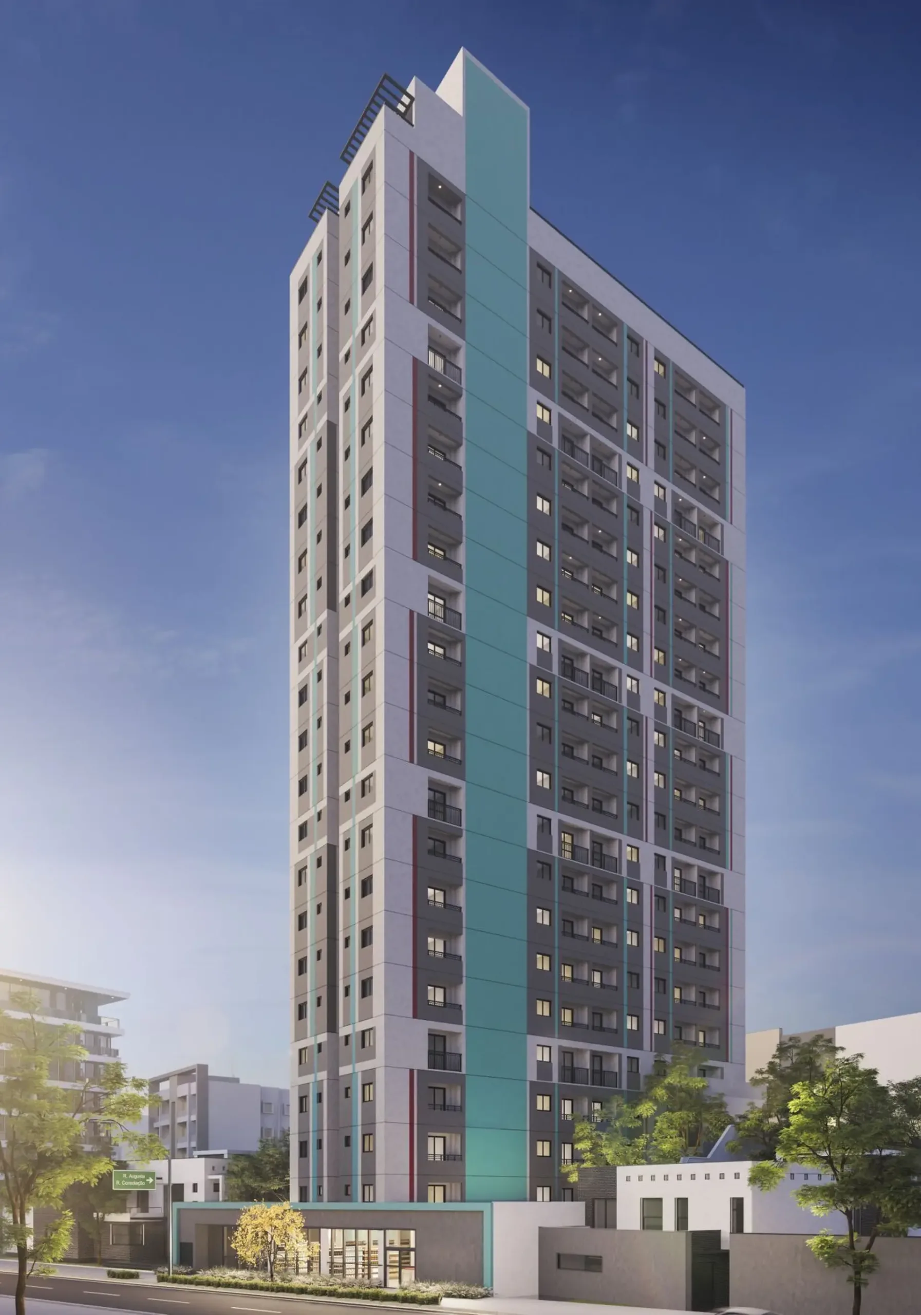 Vinx Connect Paulista – Bela Vista