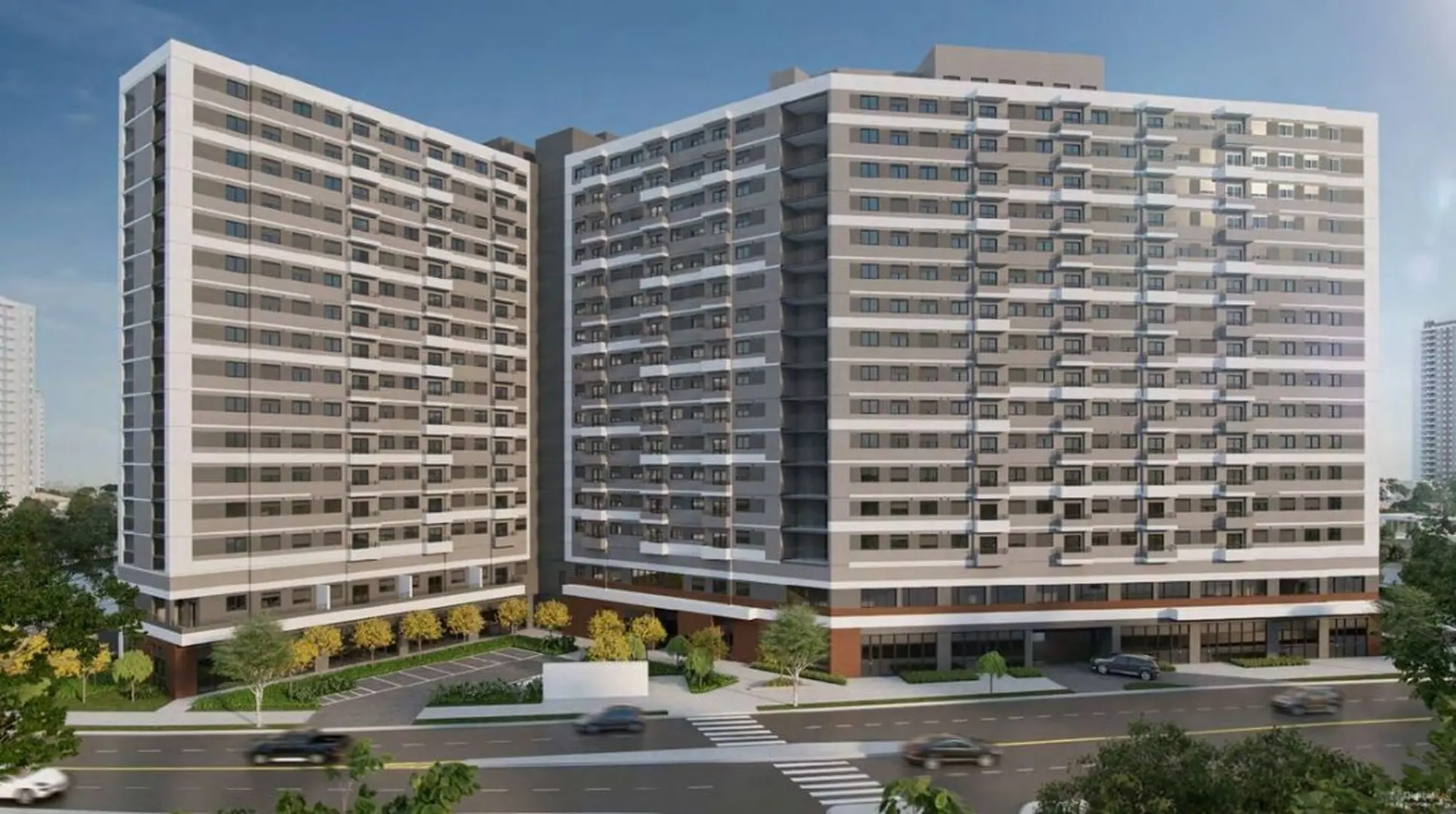 Vinx Estação Giovanni Gronchi – Vila Andrade