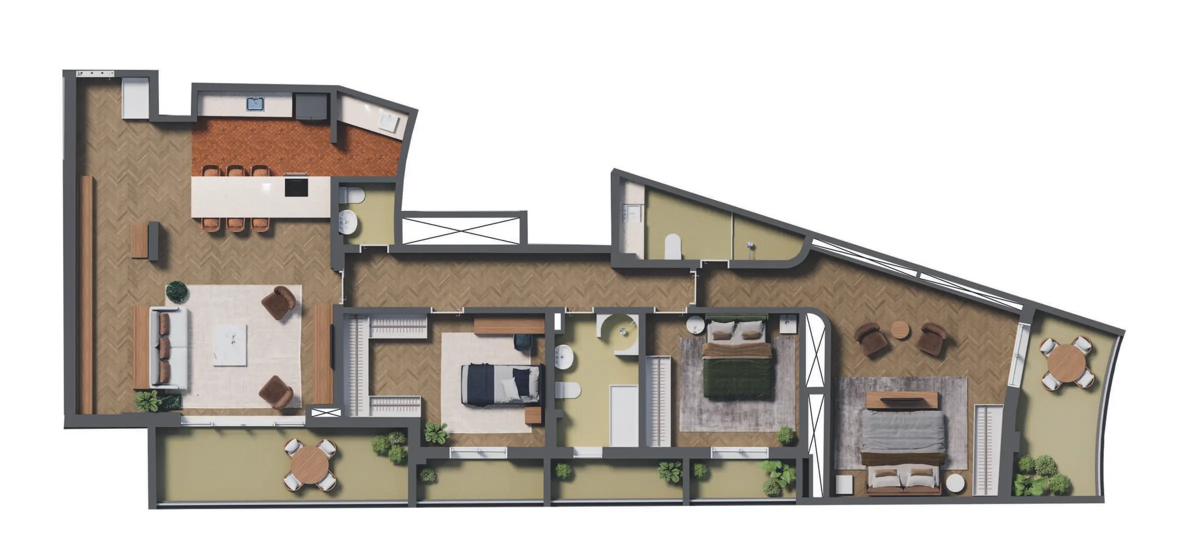 Planta 4 – Virginia