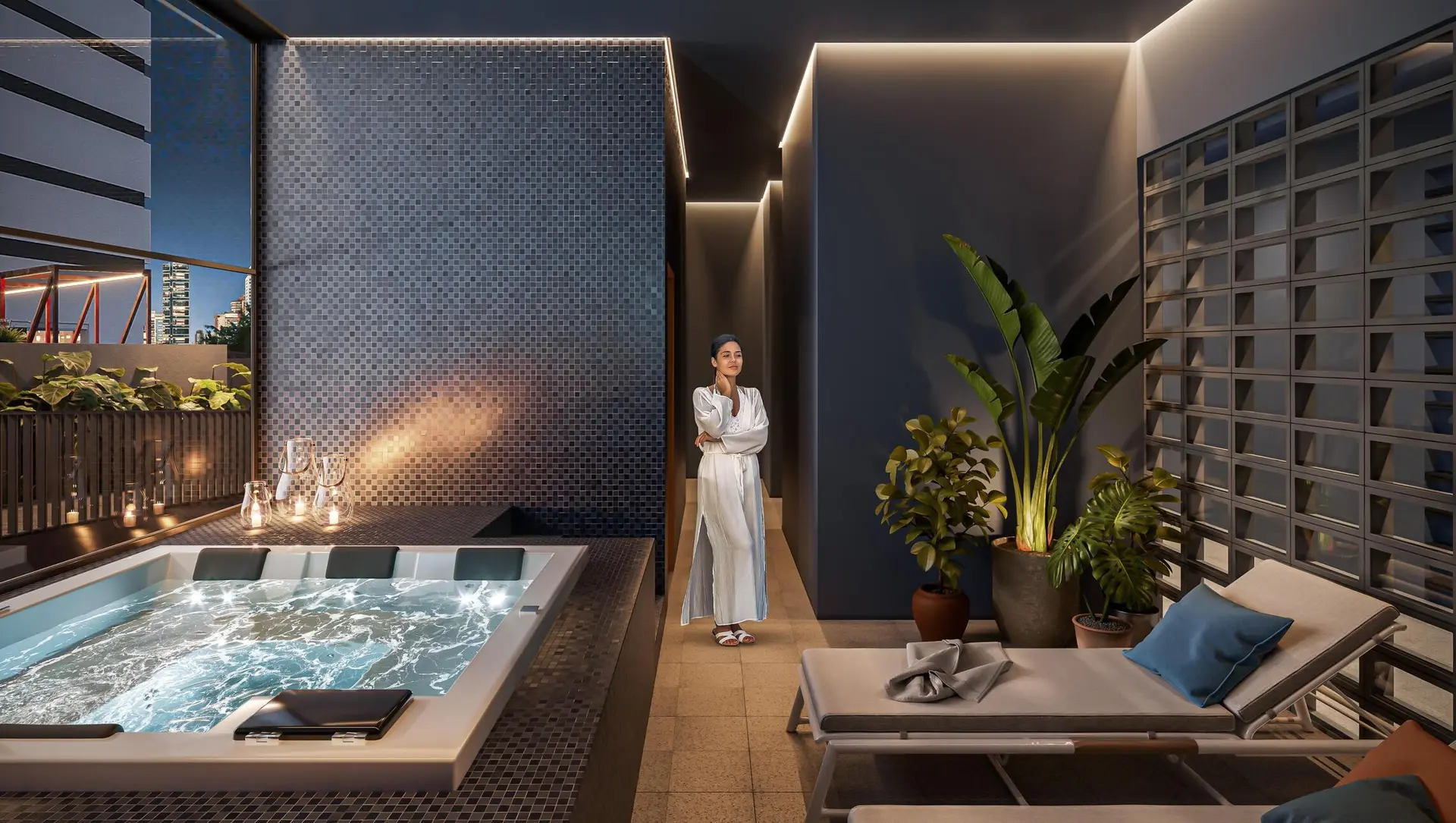 Vitacon Brigadeiro – Residencial — área de lazer 6