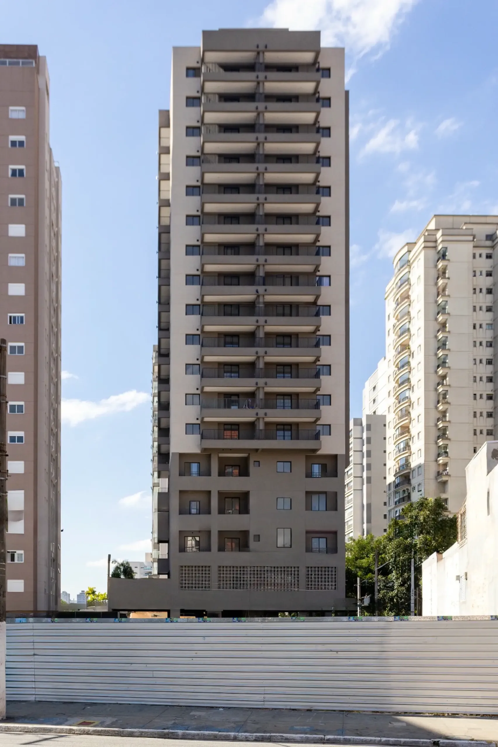 Fachada Vitta Vila Mariana – Vila Mariana