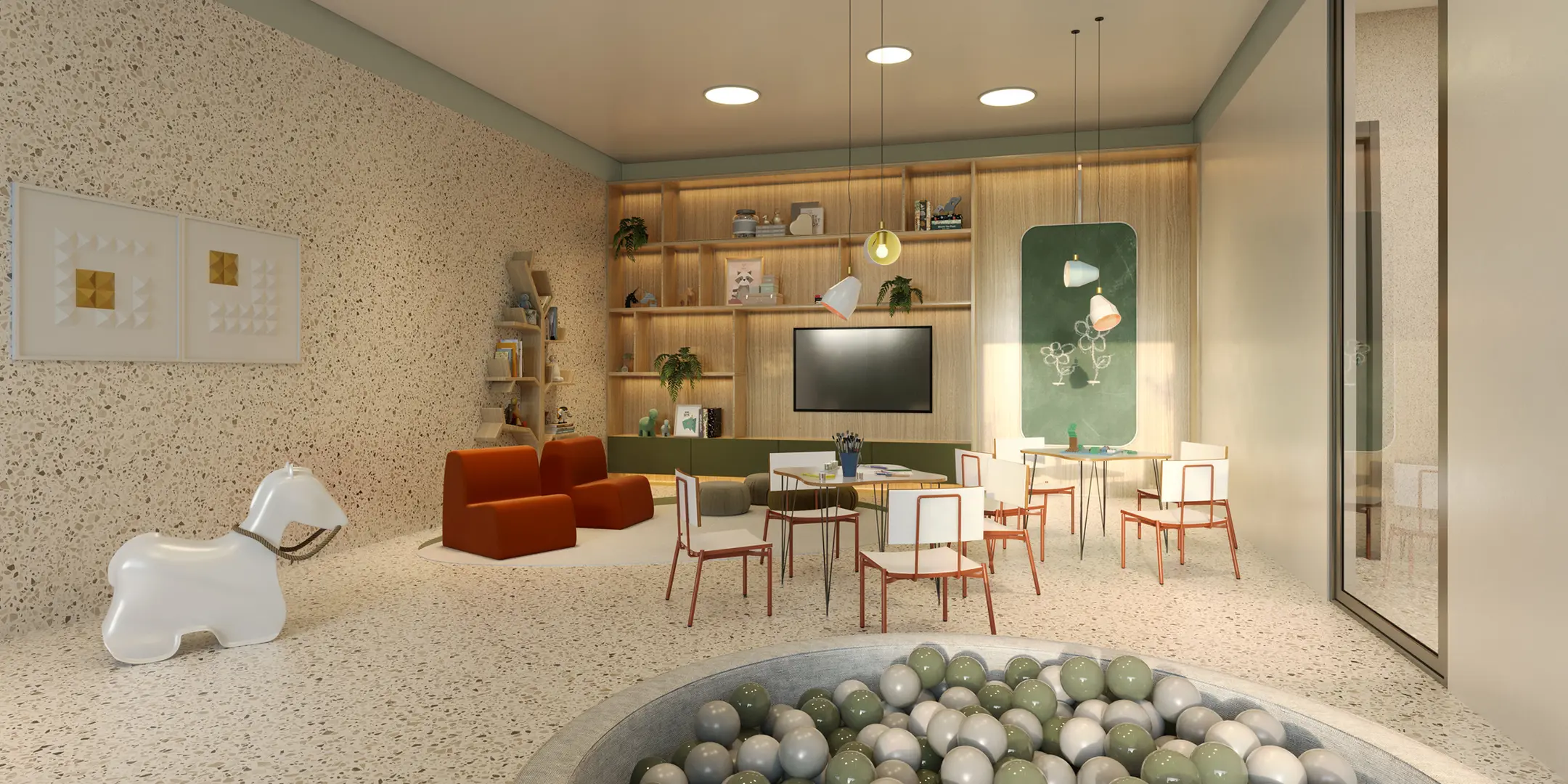 840 Aliança — área de lazer 7