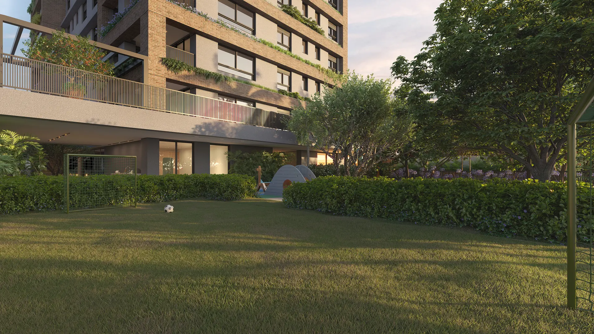 840 Aliança — área de lazer 4