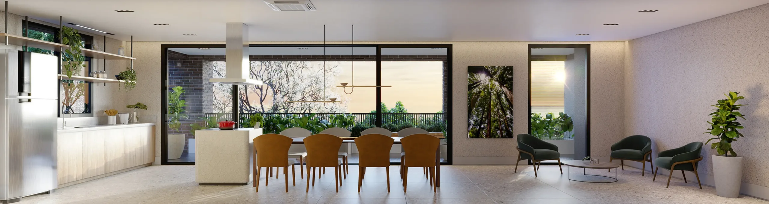 840 Aliança — área de lazer 3