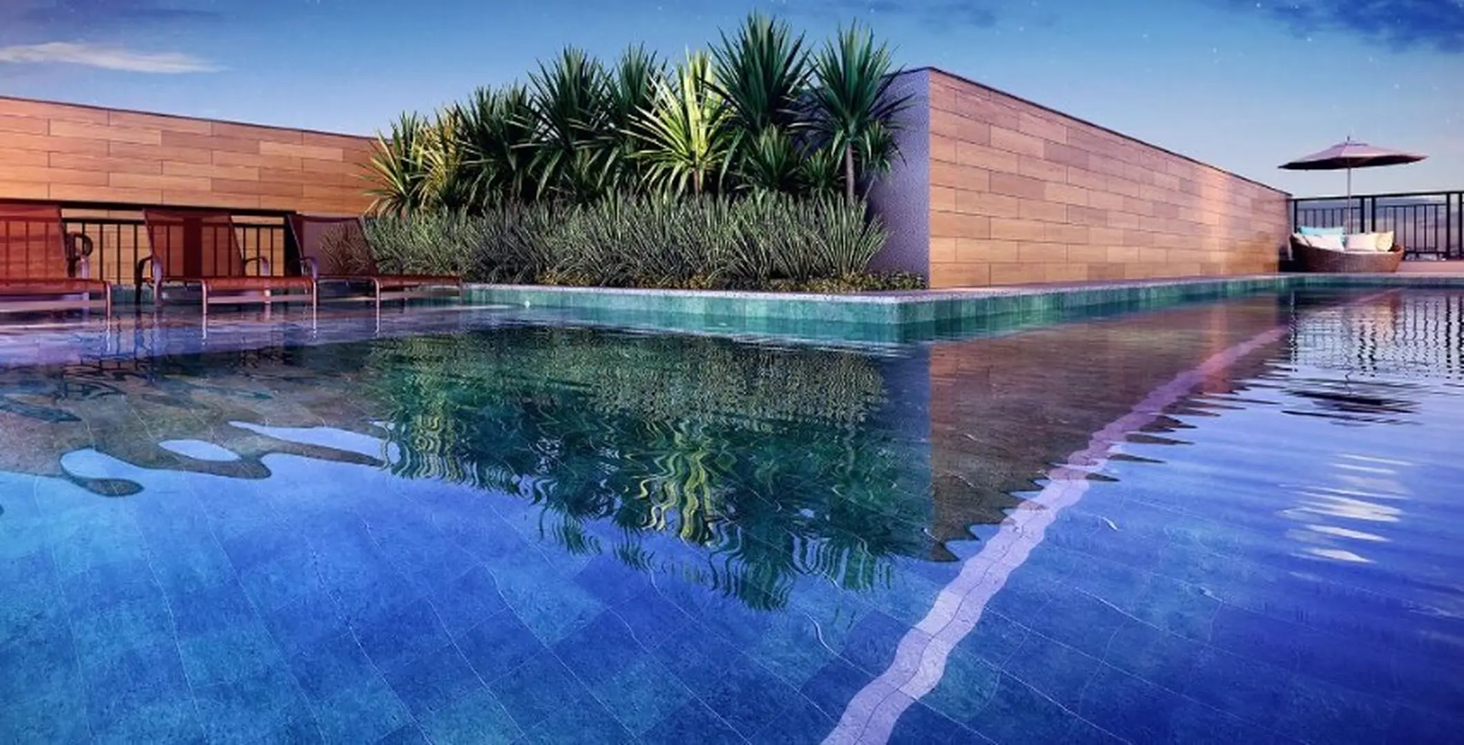 AR Planalto — área de lazer 4