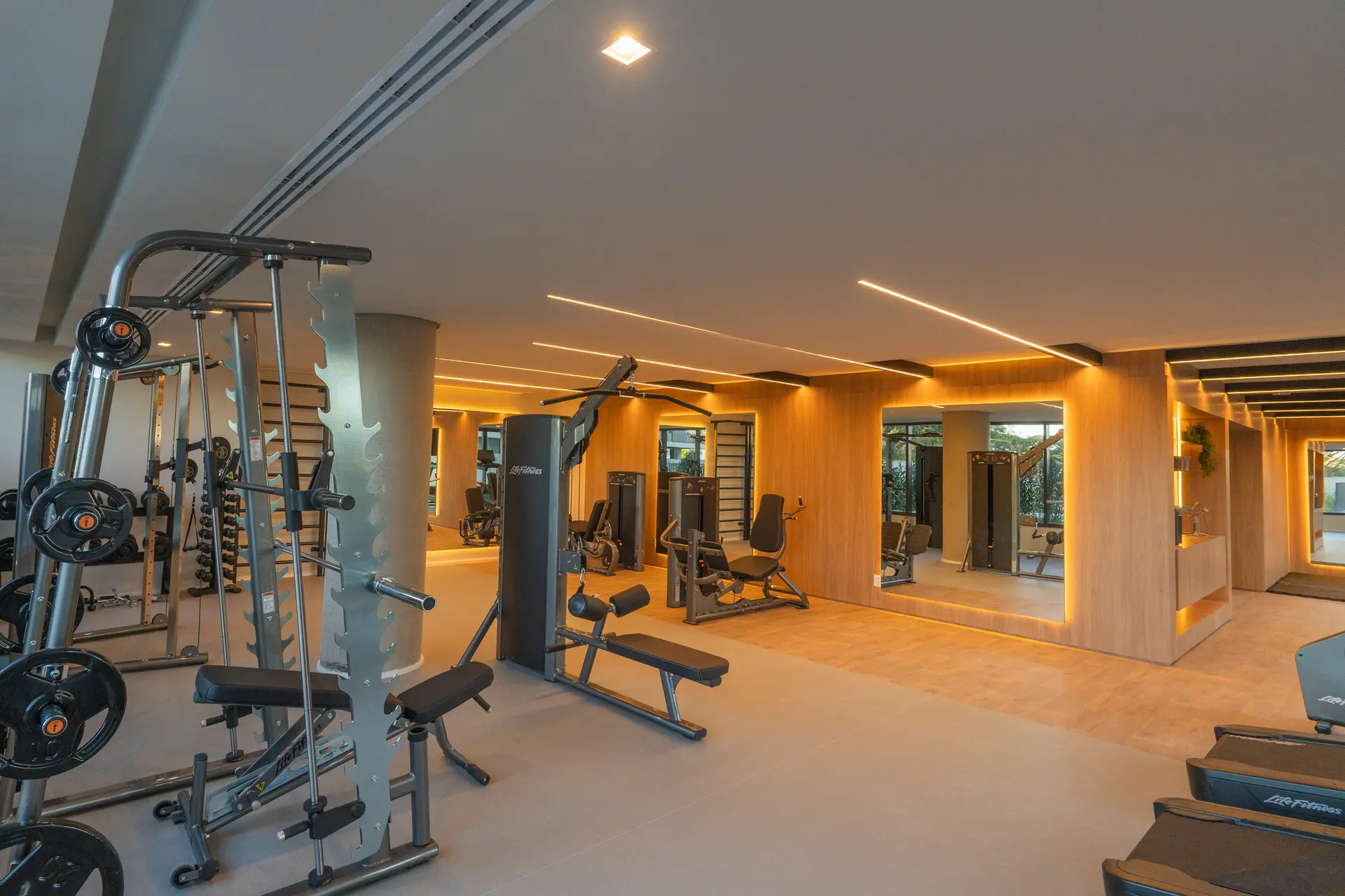 Alter Alto de Pinheiros — área de lazer 7