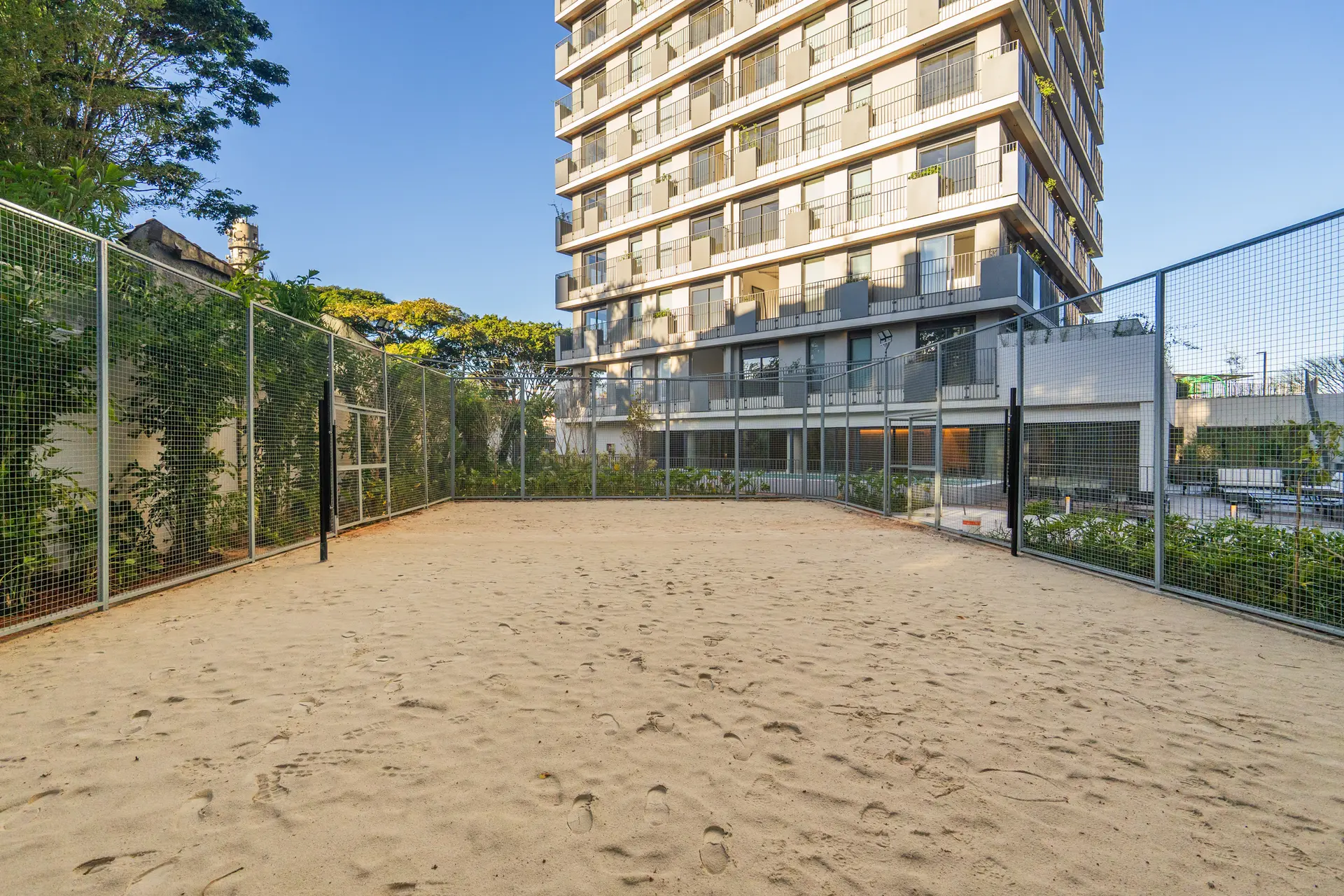 Alter Alto de Pinheiros — área de lazer 6