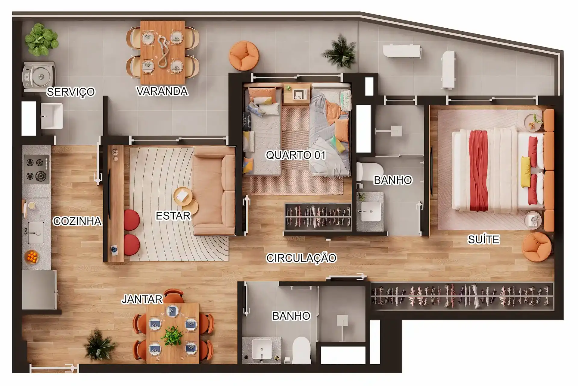 Planta 2 – Altus Nova Klabin