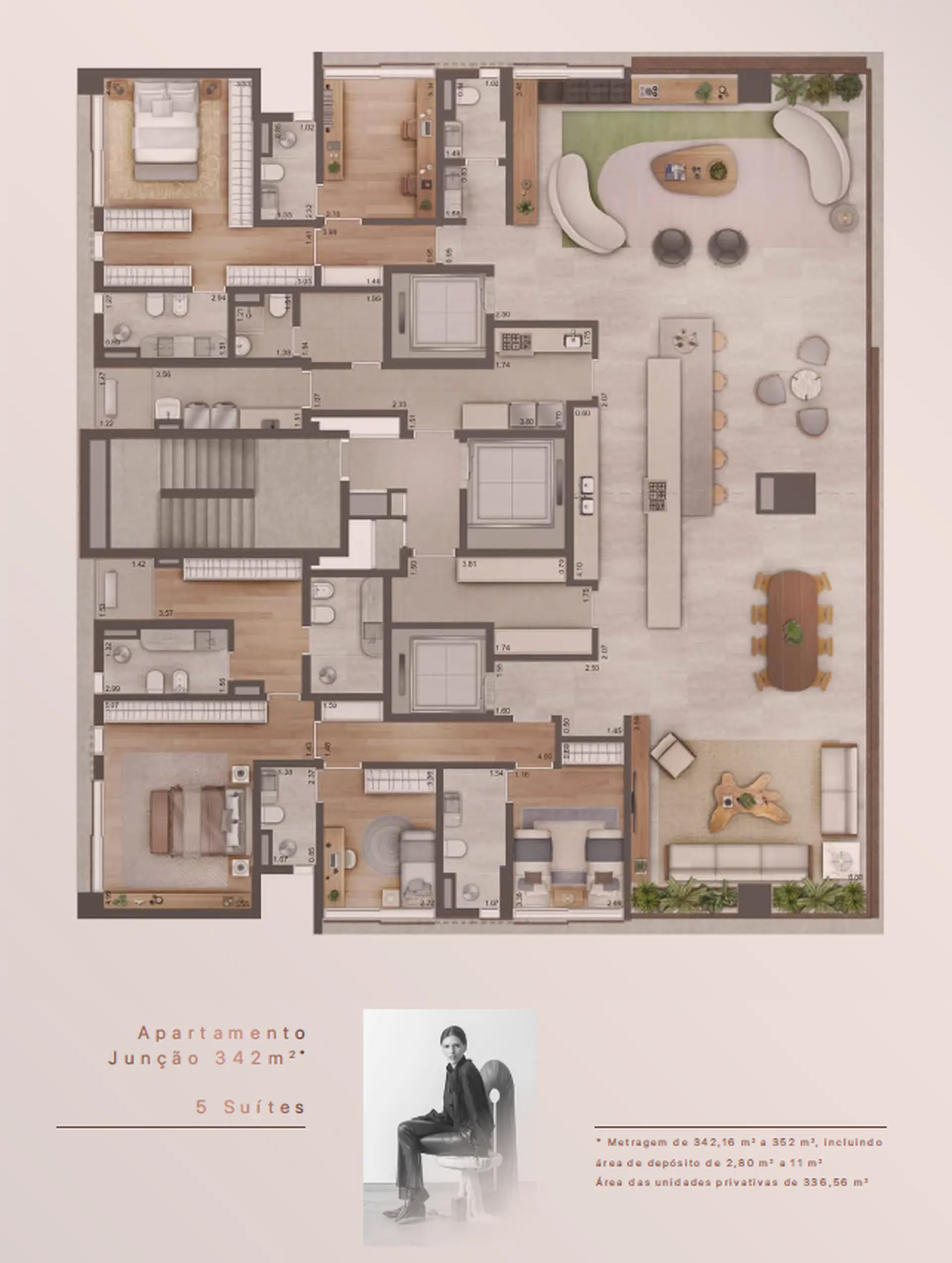 Planta 3 – Astéri