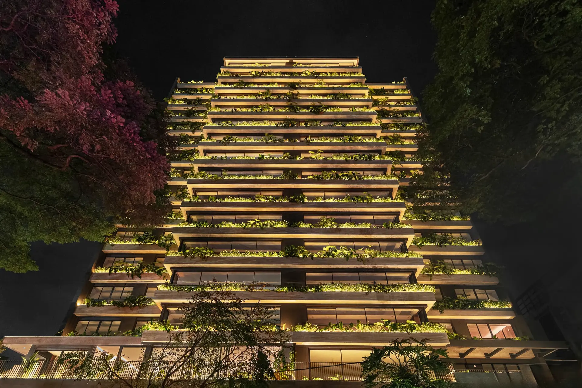 Fachada Atypik – Brooklin